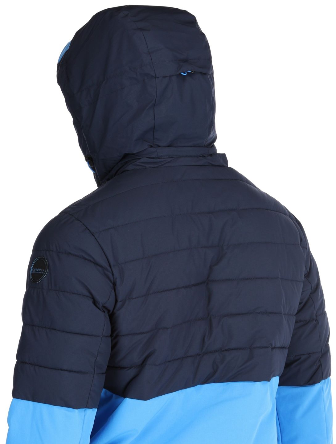 Icepeak, Folsom AA Jas gevoerd heren Dark Blue Blauw 