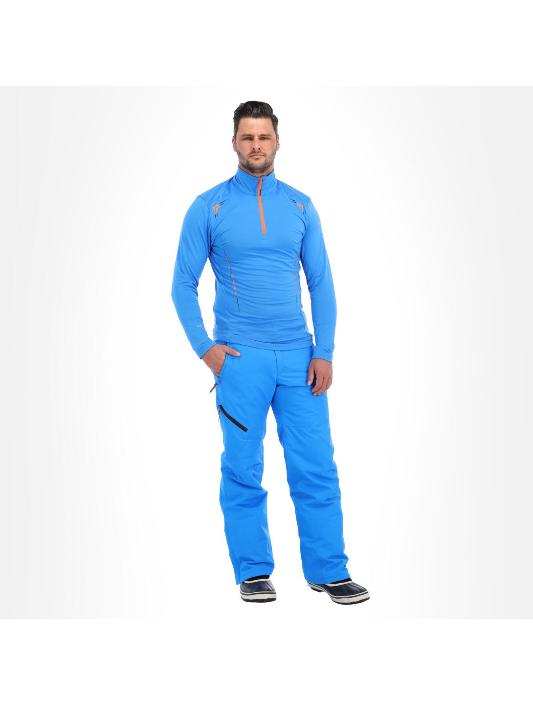 Icepeak, Folsom skipully heren royal Blauw