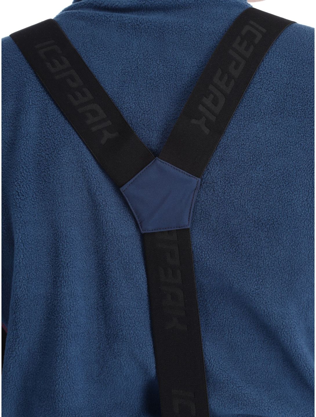 Icepeak, Freiberg skibroek heren Dark Blue blauw 