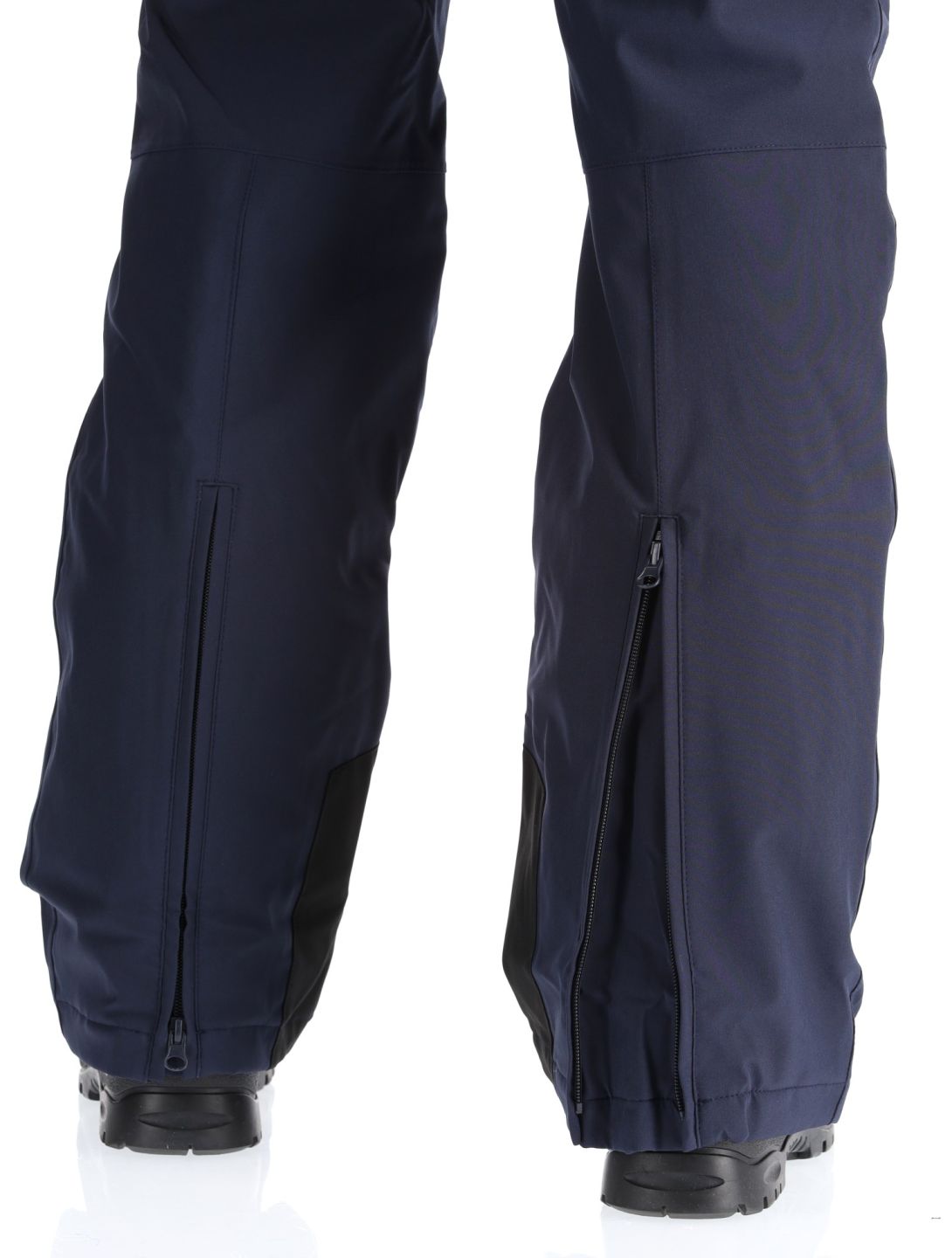 Icepeak, Freiberg BA Skibroek Gevoerd heren Dark Blue Blauw 