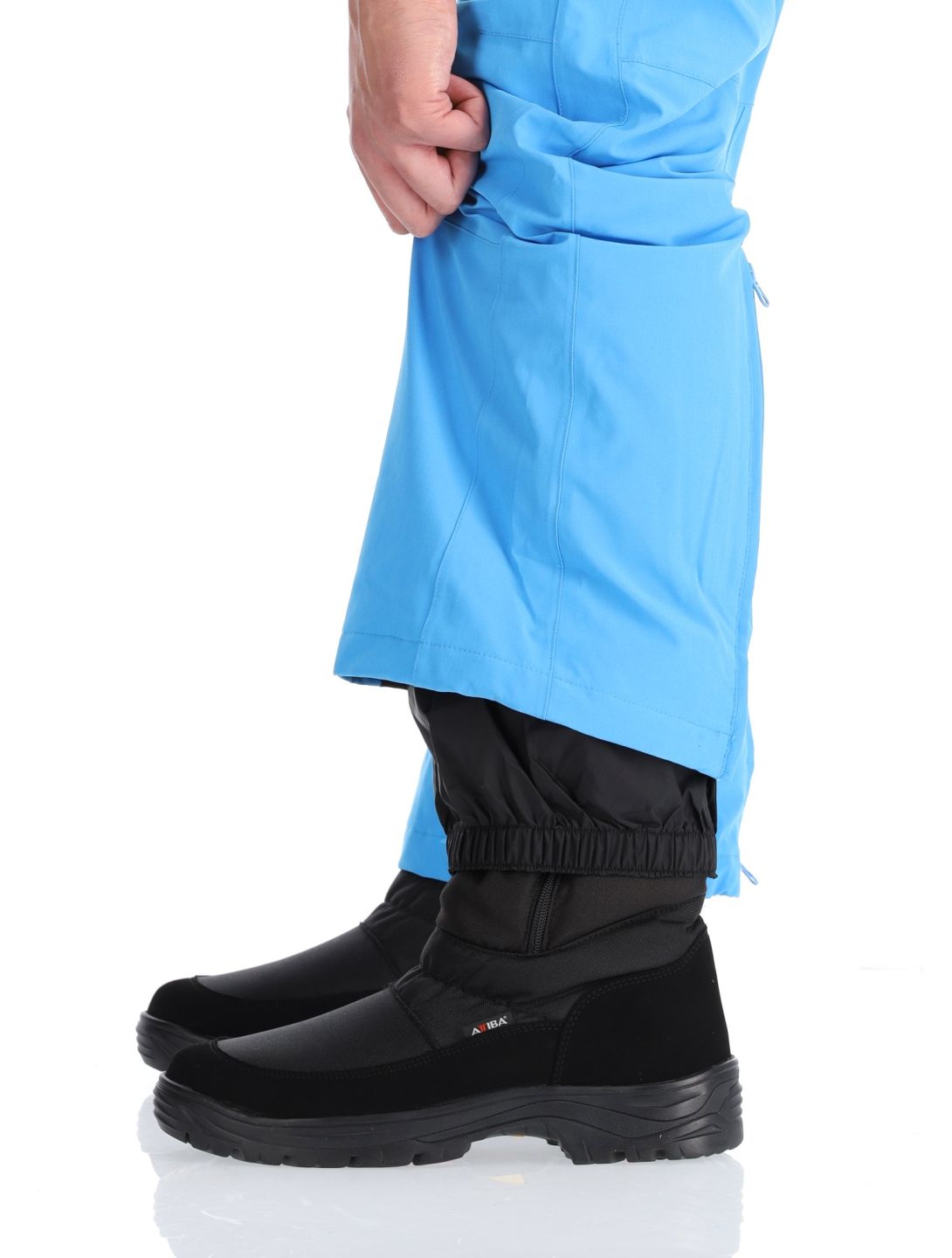 Icepeak, Freiberg BA Skibroek Gevoerd heren Sky Blue Blauw 