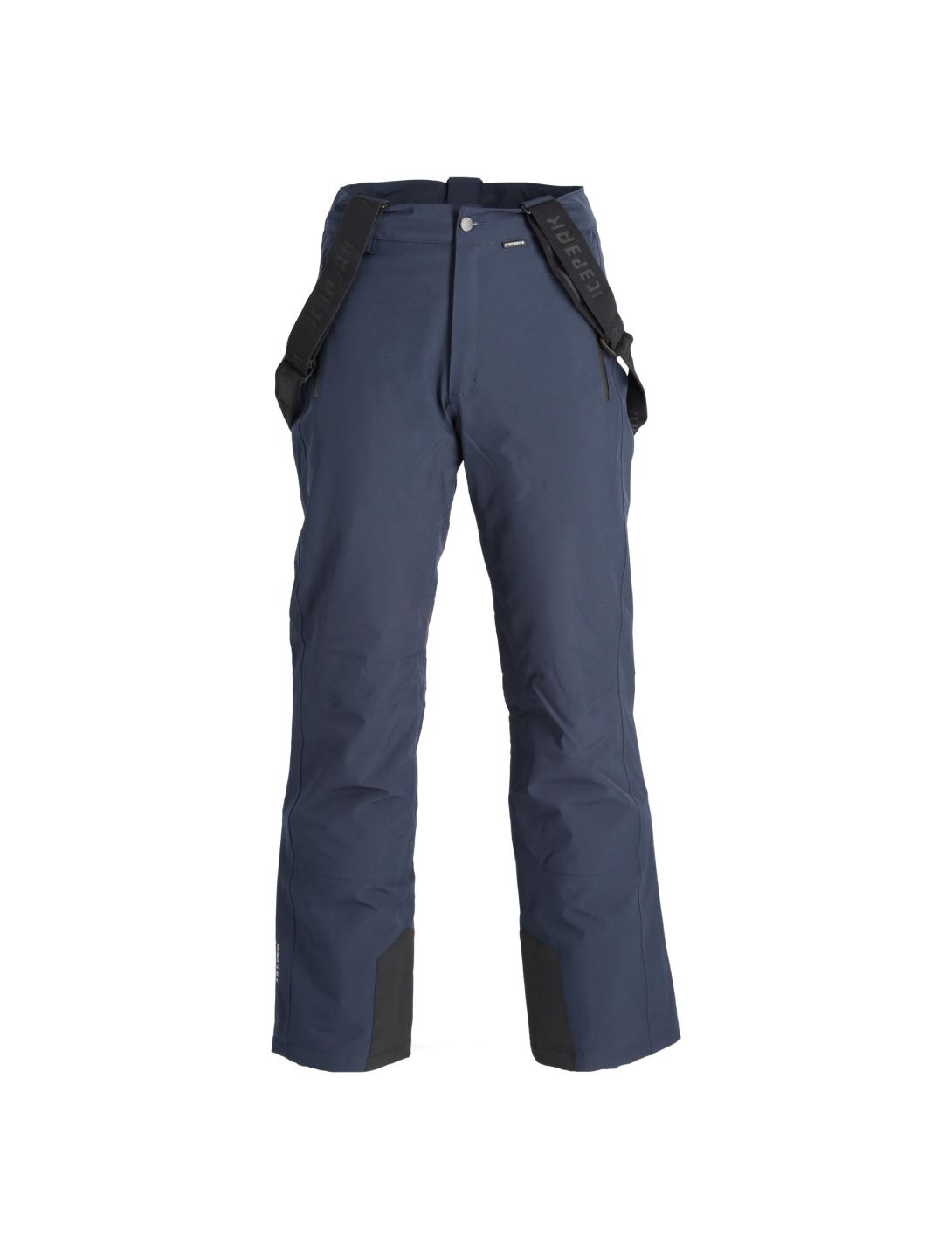 Icepeak, Freiberg skibroek slim fit heren dark Blauw