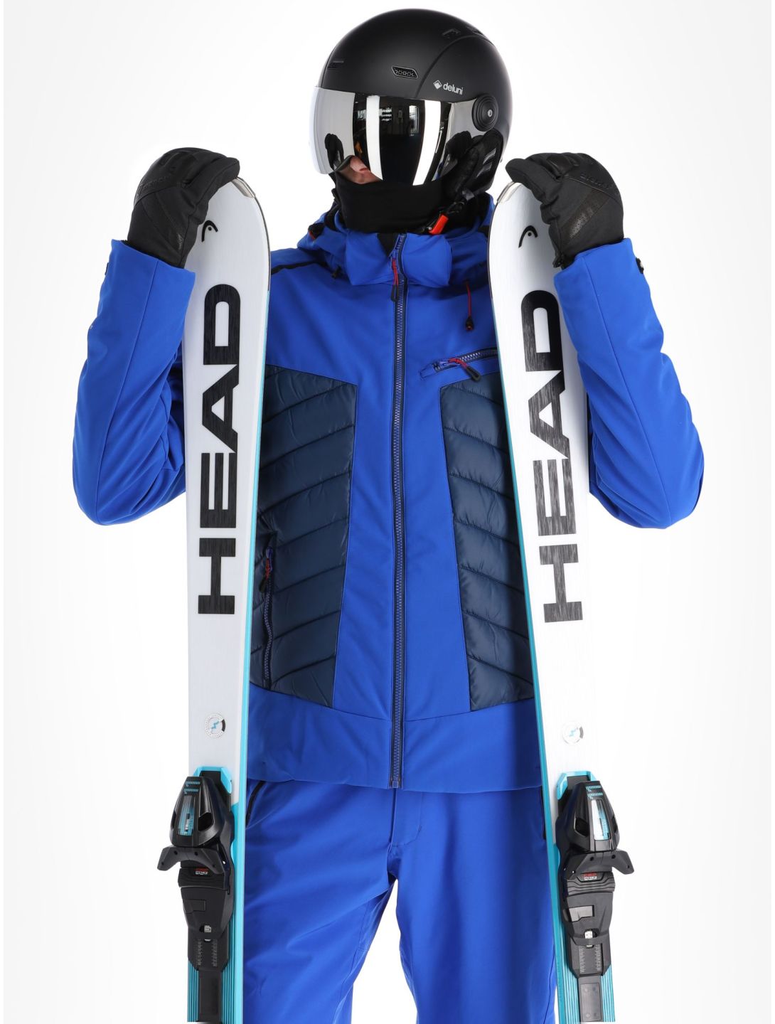 Icepeak, Fremont ski-jas heren Blue blauw 