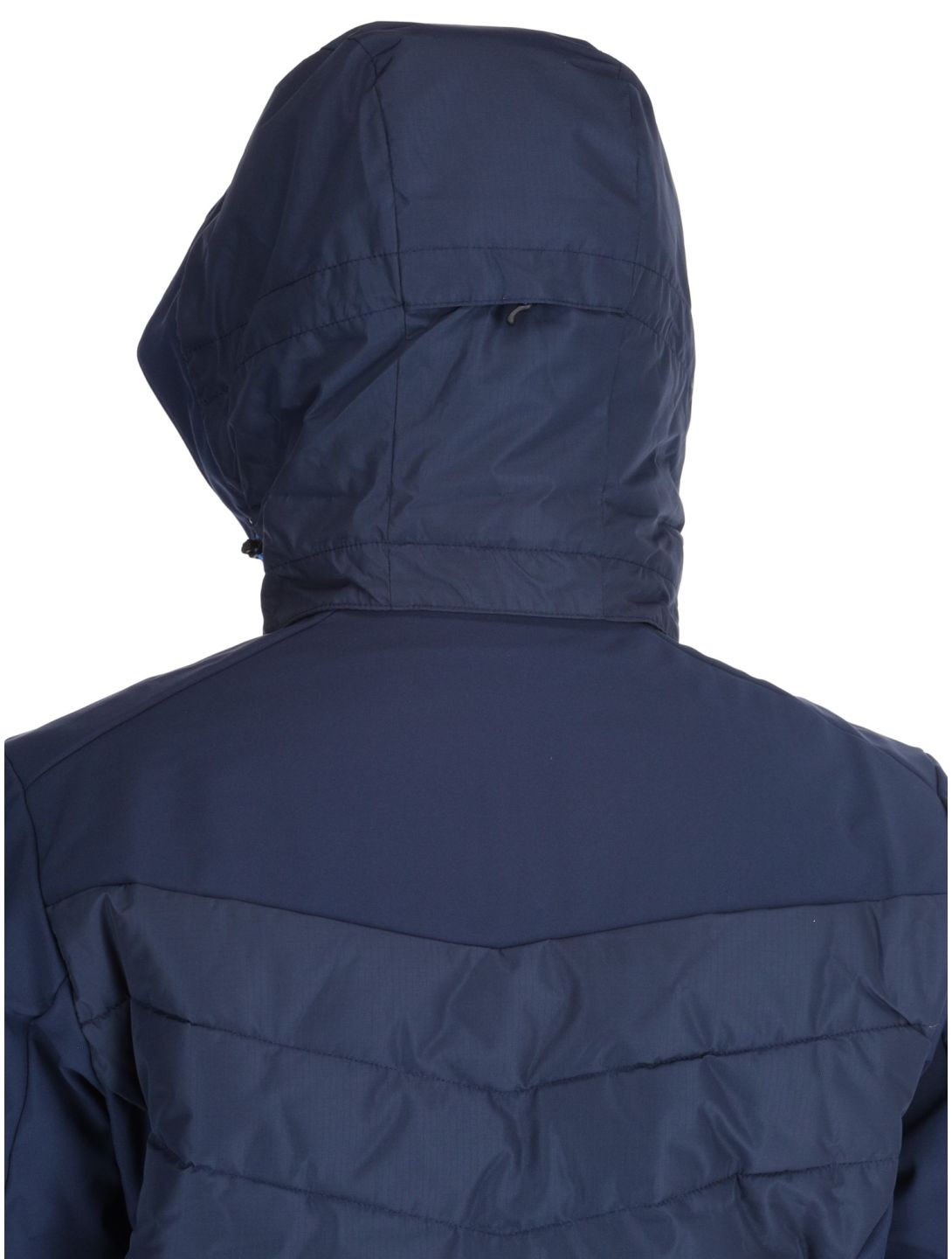 Icepeak, Fremont AA Jas gevoerd heren Dark Blue Blauw 