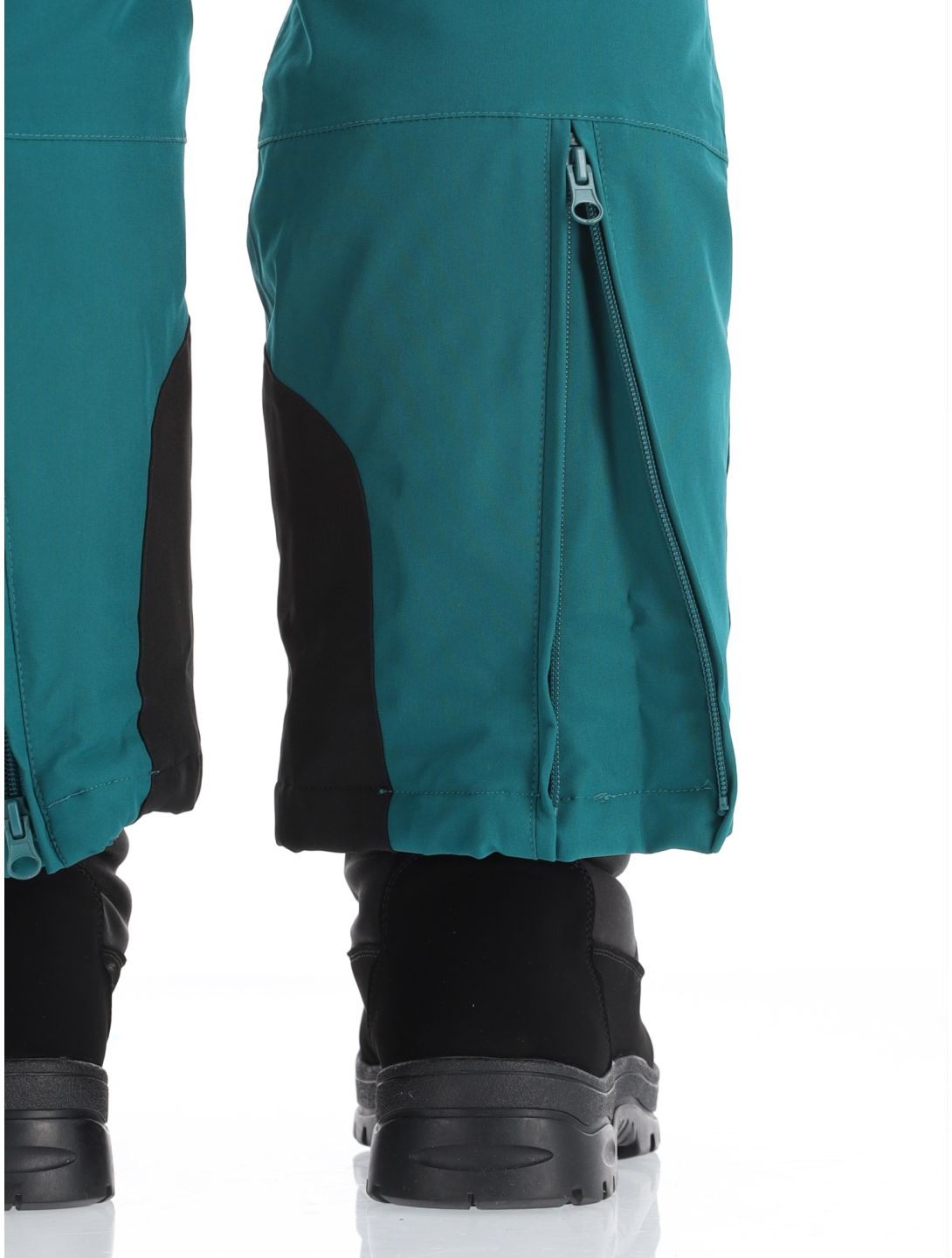 Icepeak, Freyung skibroek dames Antique Green groen 