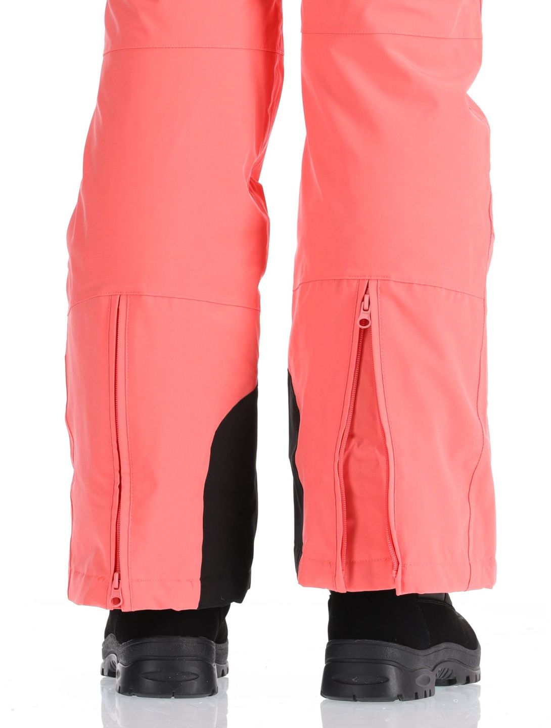 Icepeak, Freyung BA Skibroek Gevoerd short model dames Pink Roze 