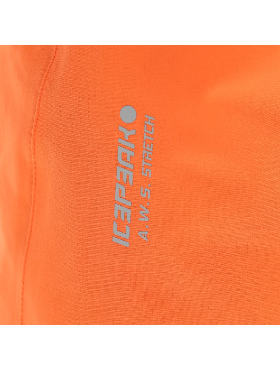 Icepeak, Freyung skibroek slim fit dames oranje