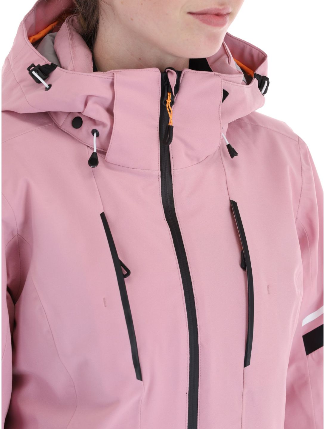 Icepeak, Friona AA Jas gevoerd dames Lavender Roze 