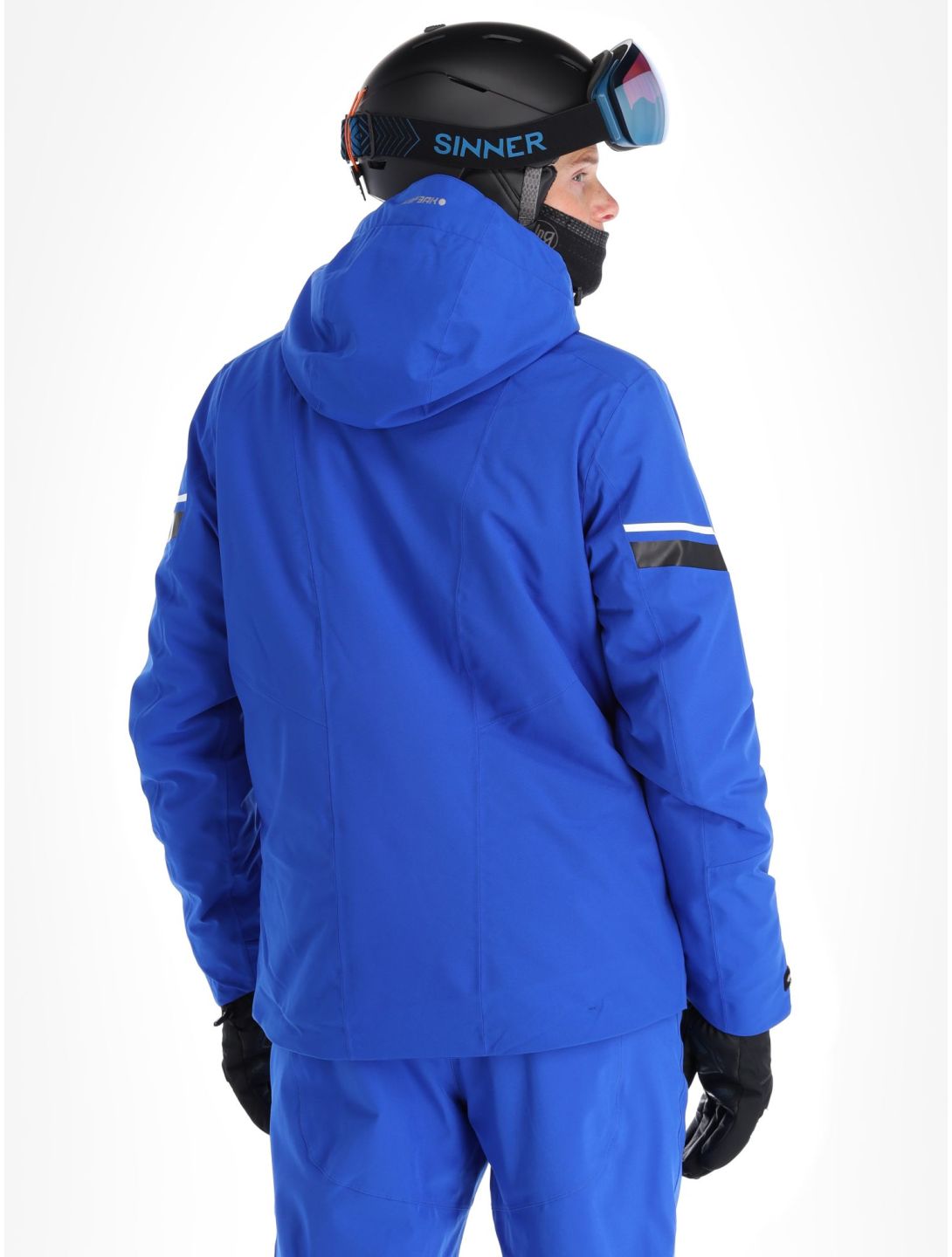 Icepeak, Frisco ski-jas heren Blue blauw 