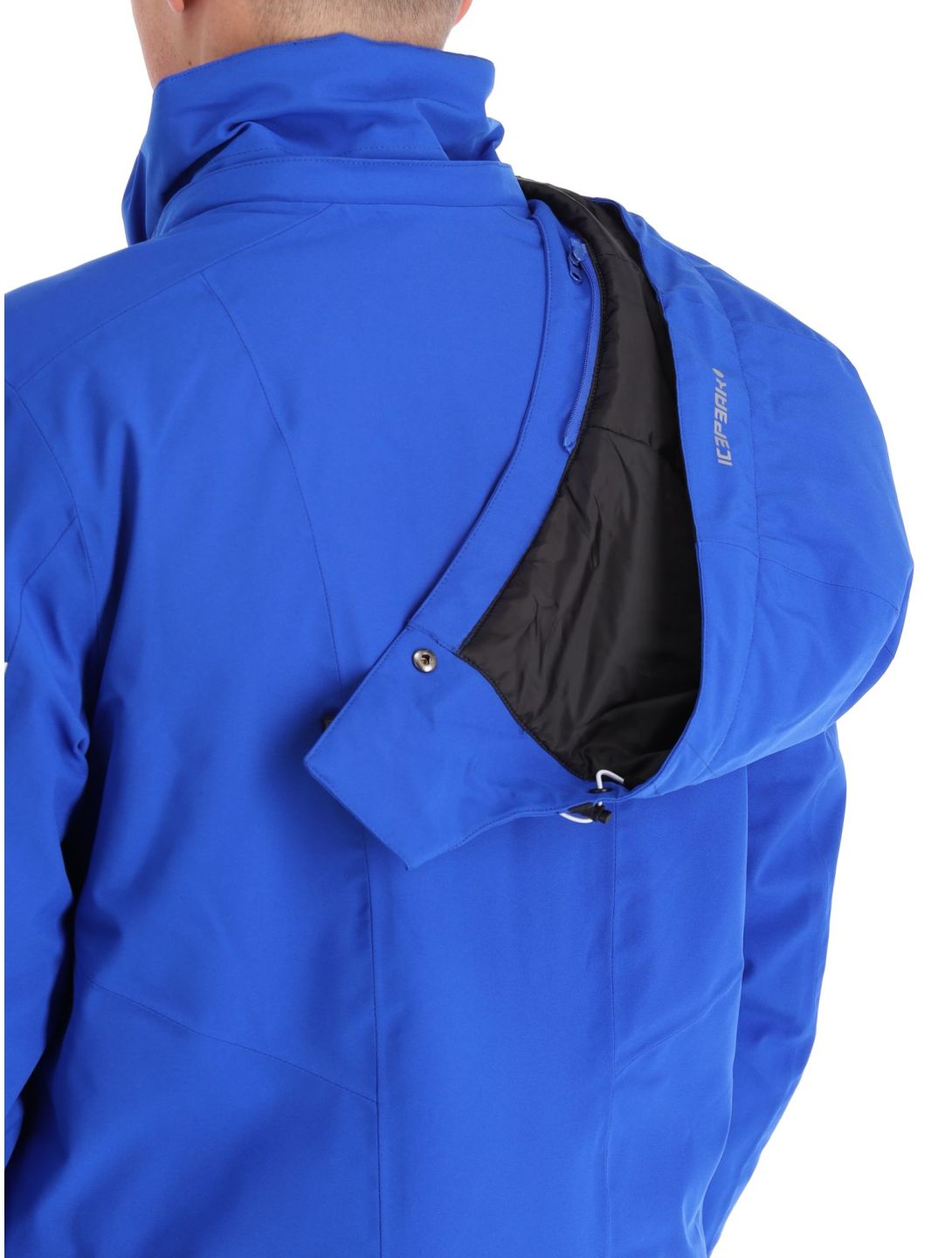 Icepeak, Frisco ski-jas heren Blue blauw 