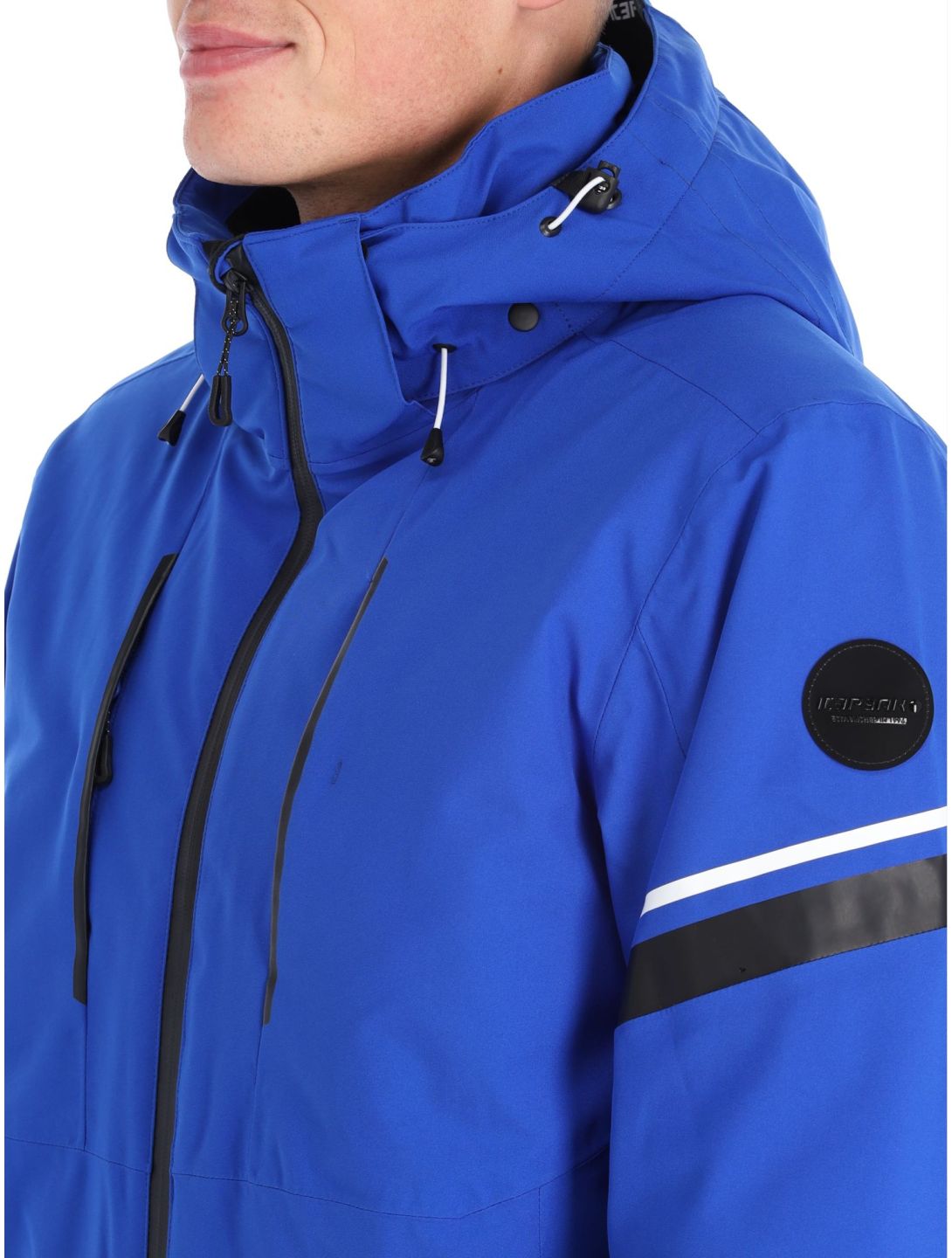 Icepeak, Frisco ski-jas heren Blue blauw 