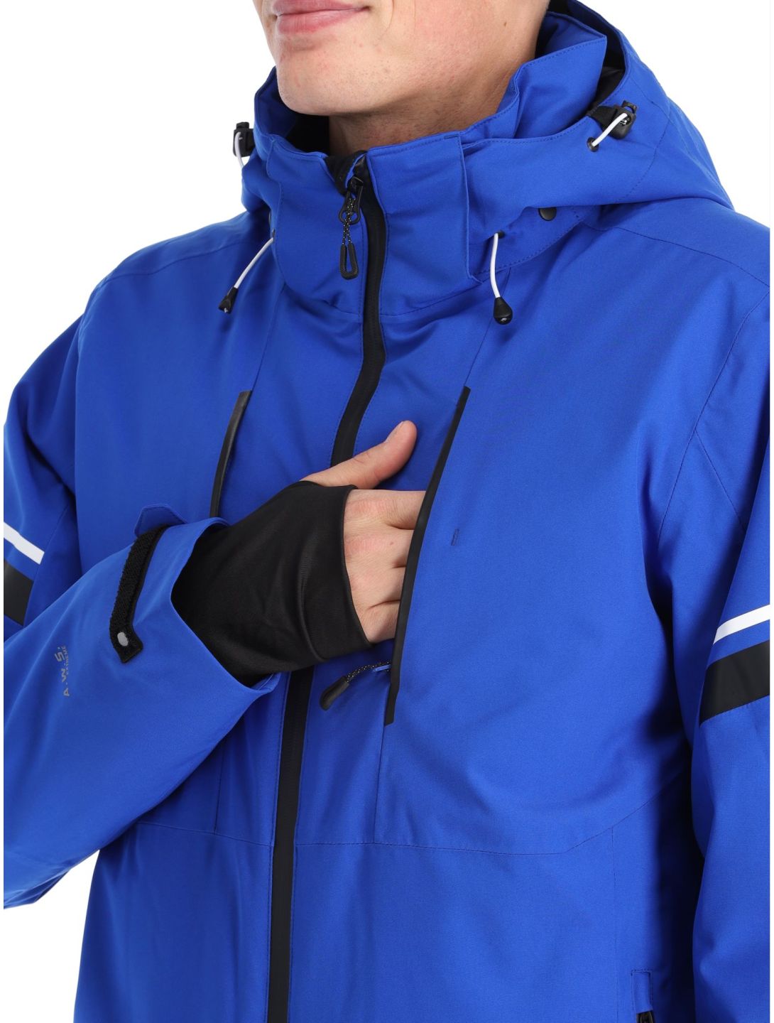 Icepeak, Frisco ski-jas heren Blue blauw 