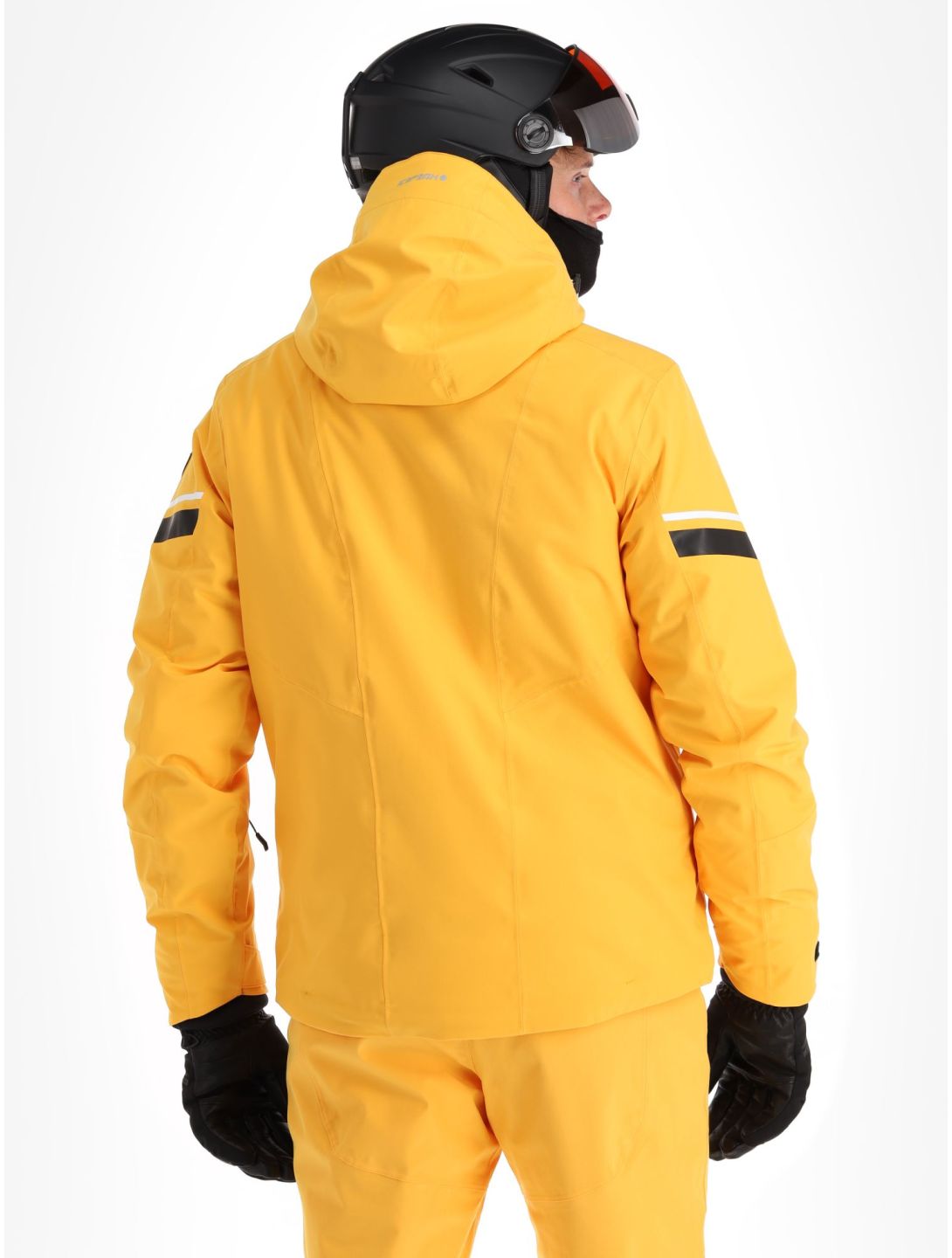 Icepeak, Frisco ski-jas heren Yellow geel 