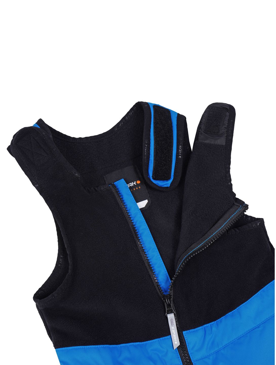 Icepeak, Jiazi KD skibroek kinderen Sky Blue blauw 