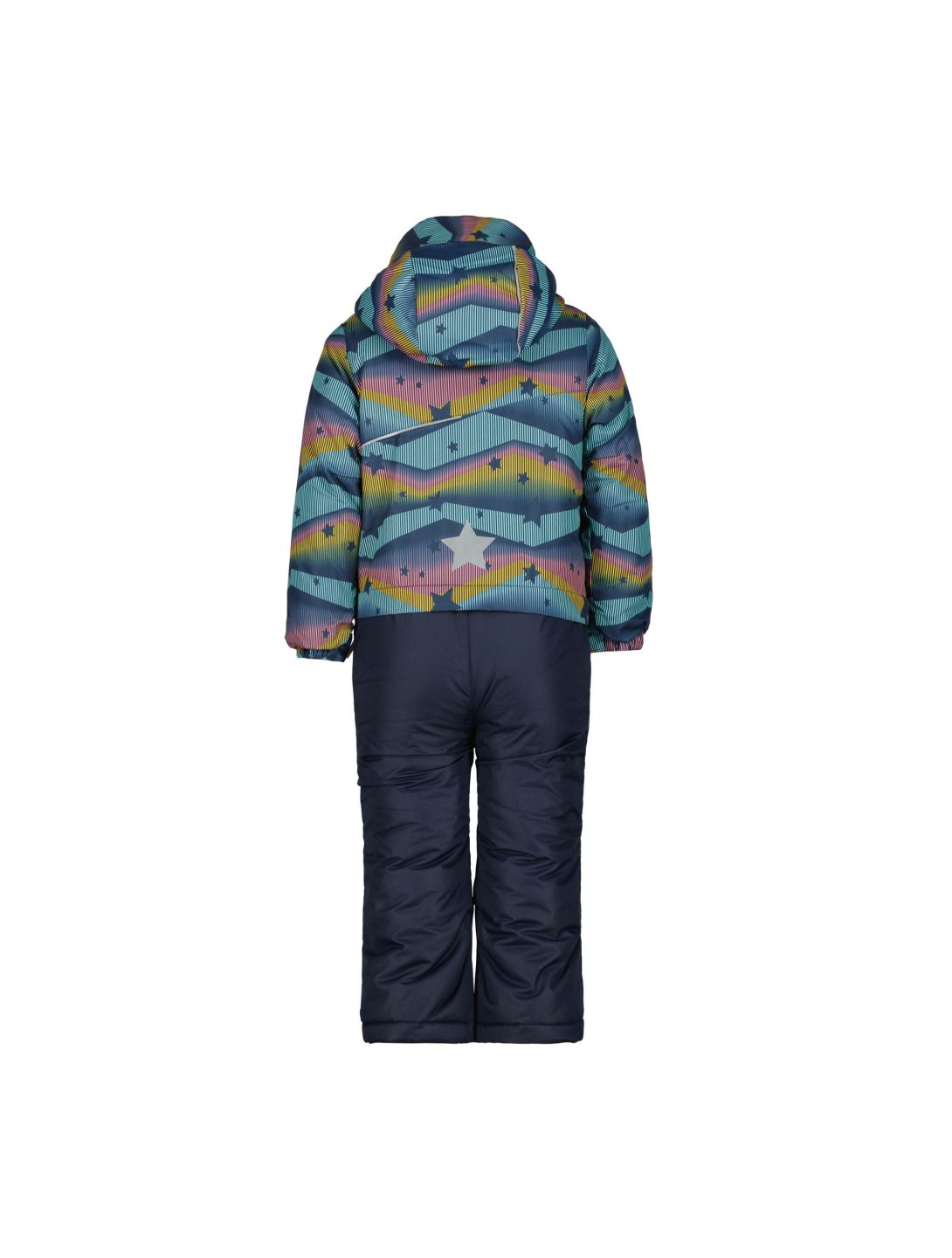 Icepeak, Jizan Kd ski overall kinderen dark blauw 