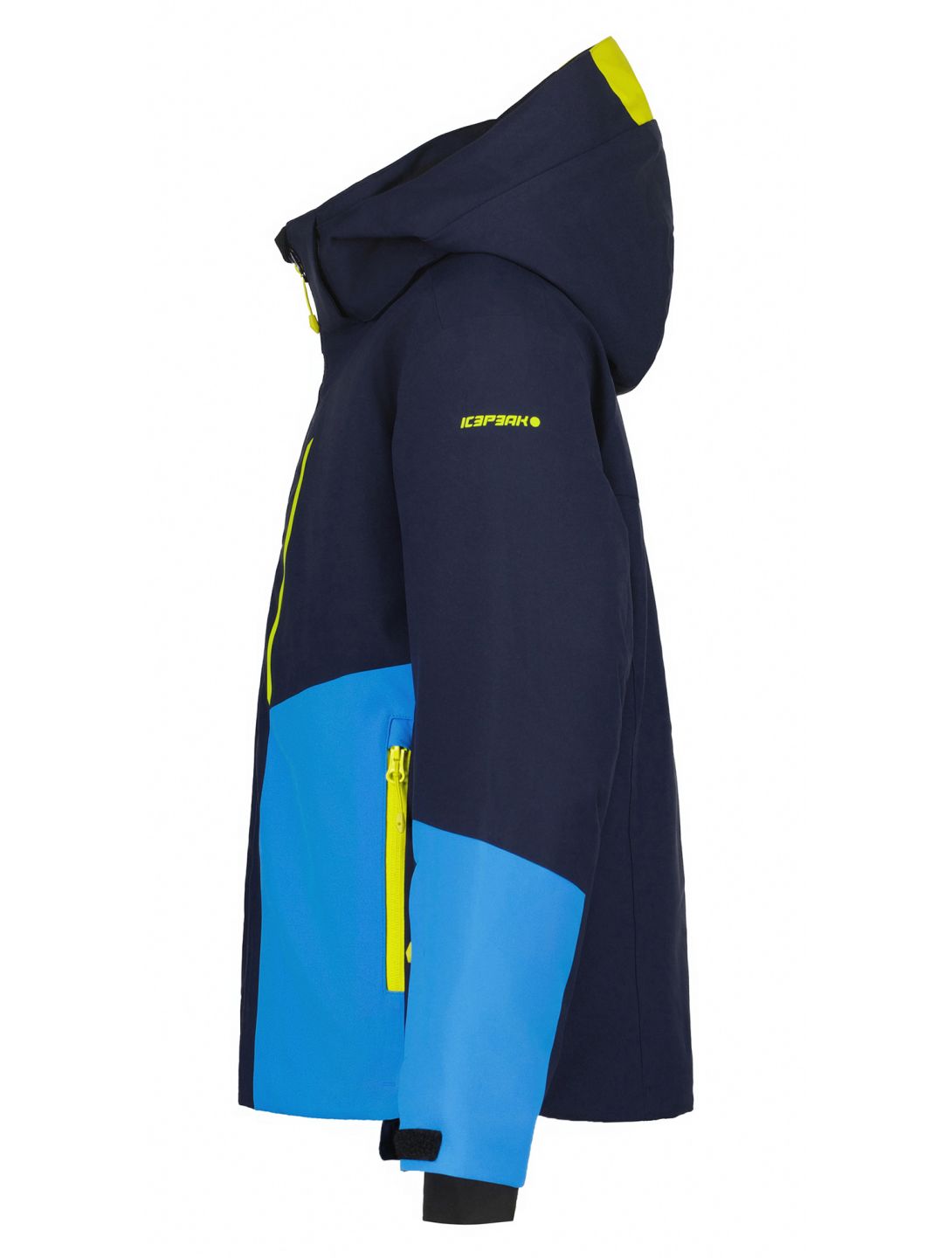 Icepeak, Ladd JR ski-jas kinderen Dark Blue blauw 