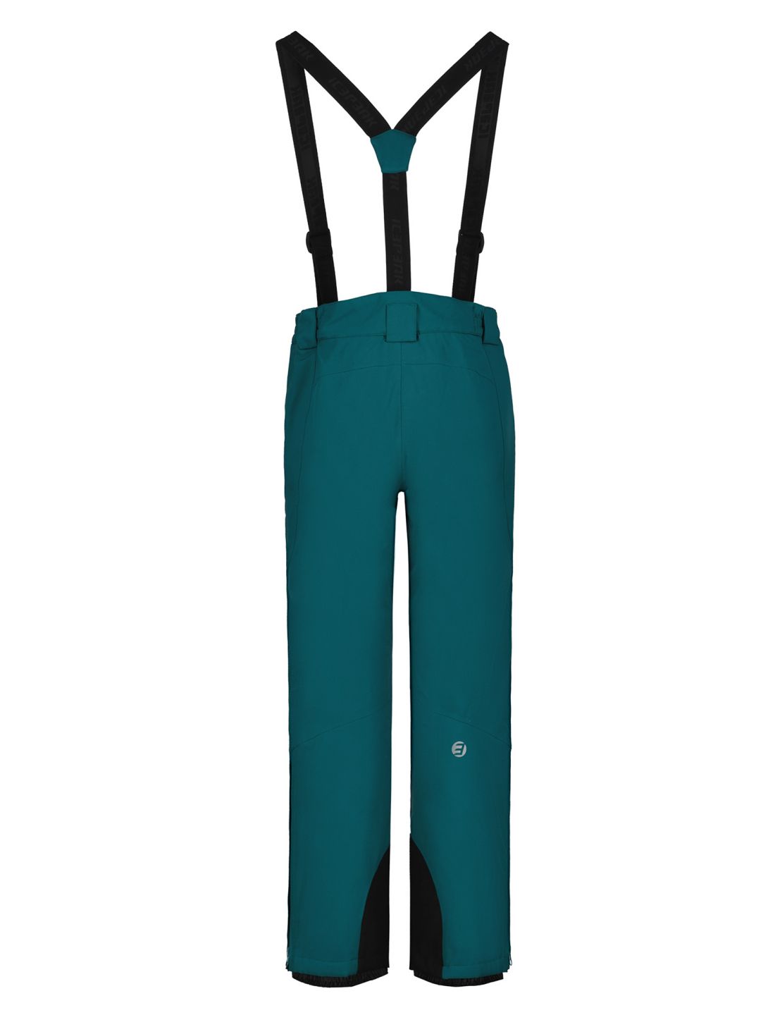 Icepeak, Lagos JR skibroek kinderen Antique Green groen 