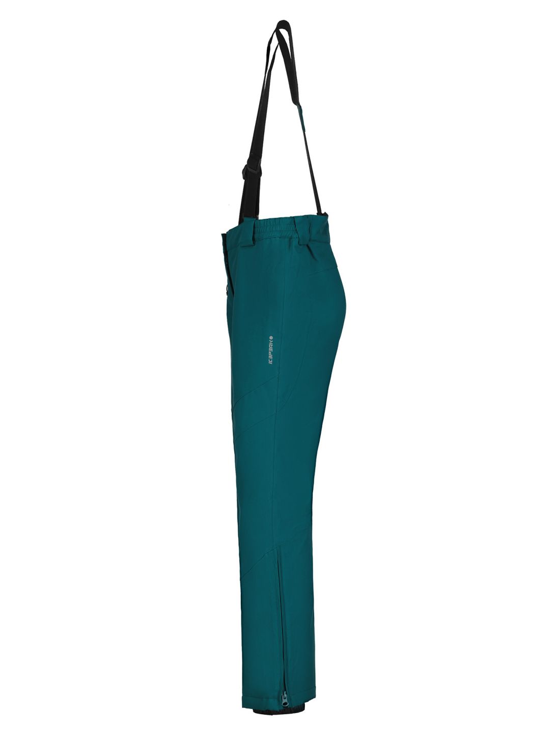 Icepeak, Lagos JR skibroek kinderen Antique Green groen 