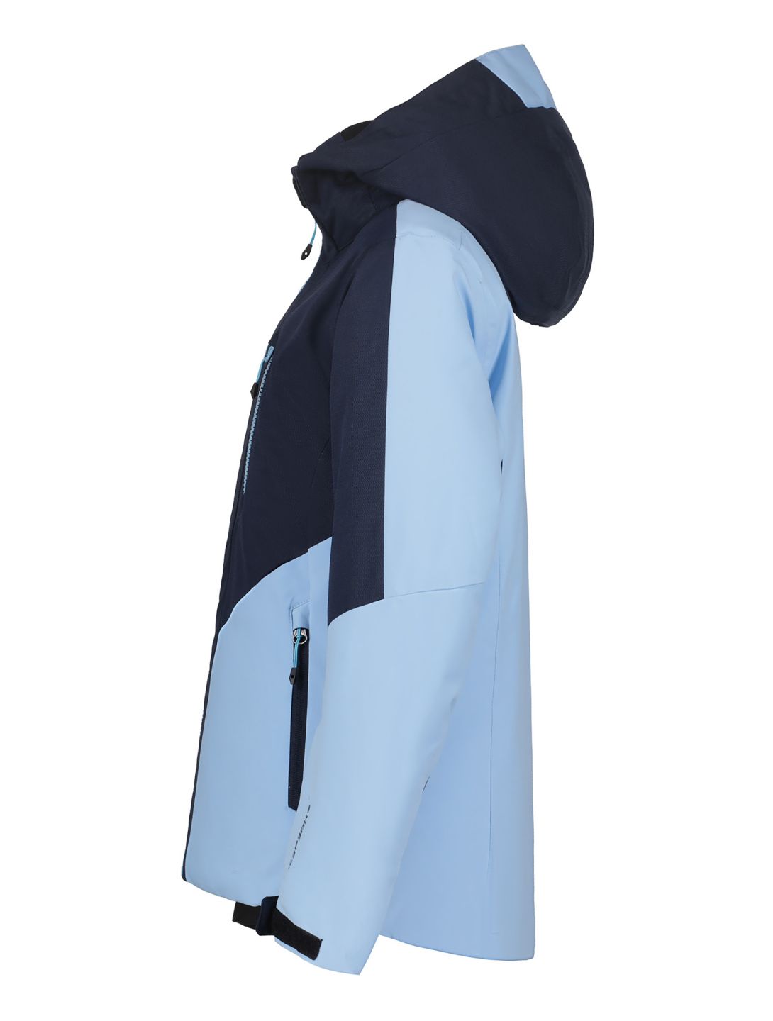 Icepeak, Lanett JR ski-jas kinderen Light Blue blauw 