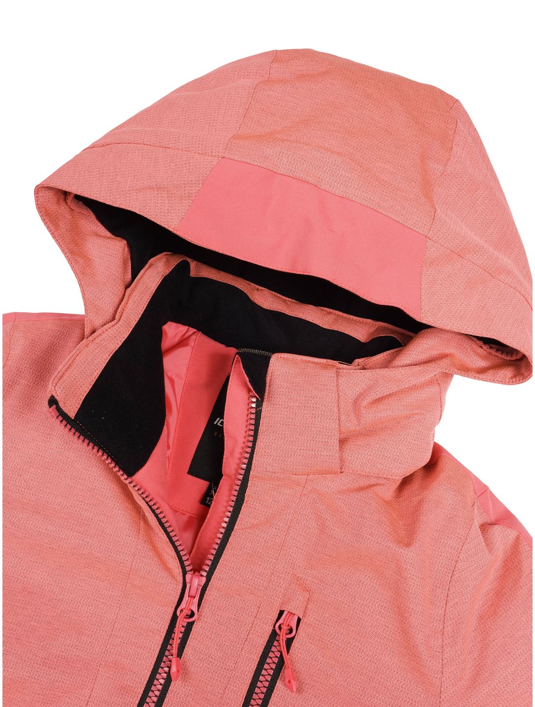 Icepeak, Lanett JR ski-jas kinderen Pink roze 