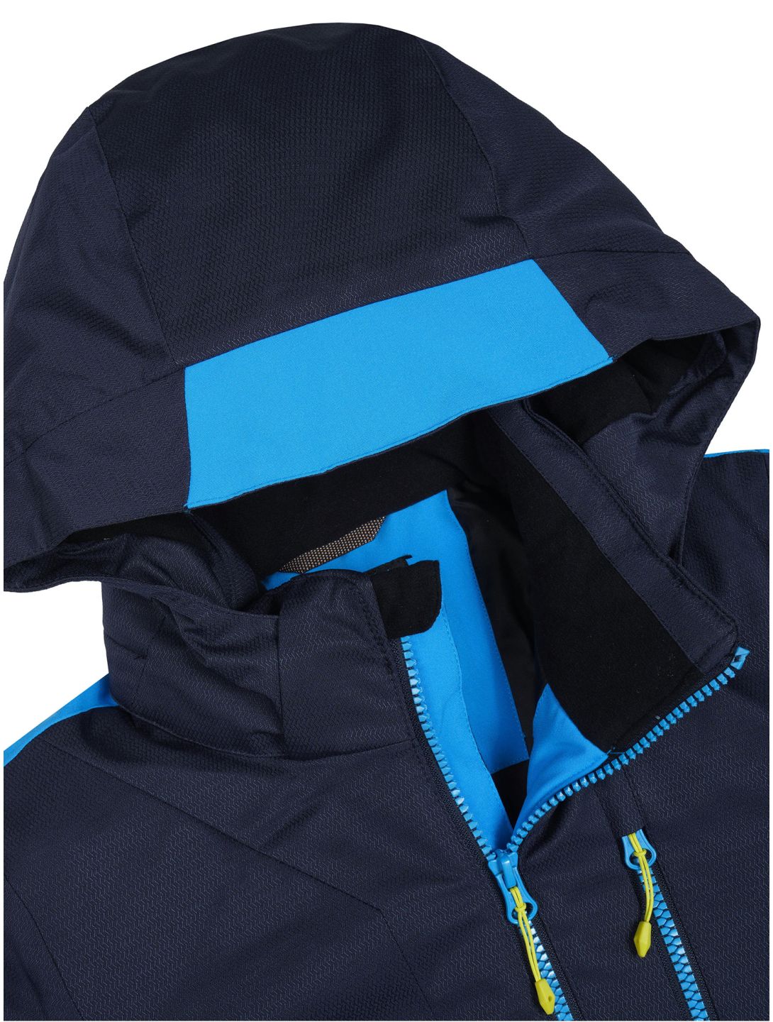 Icepeak, Langdon JR ski-jas kinderen Sky Blue blauw 