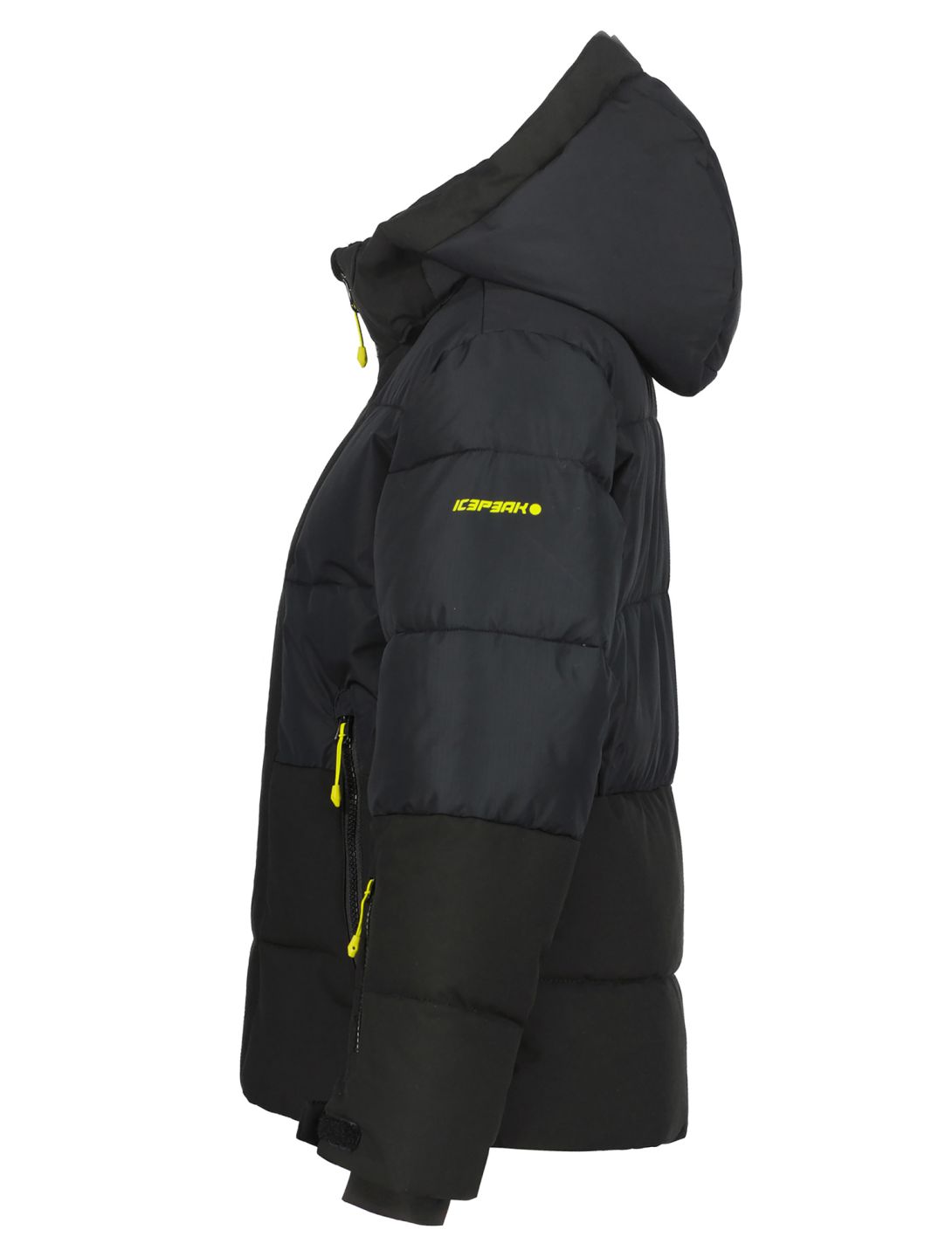 Icepeak, Latta JR ski-jas kinderen Black zwart 