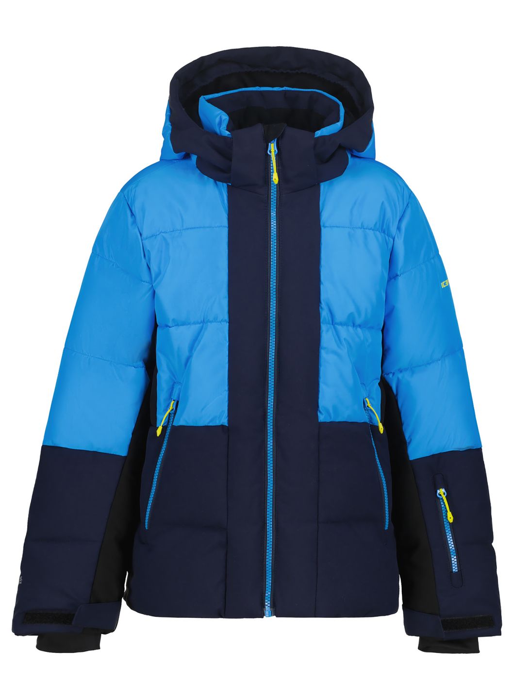 Icepeak, Latta JR ski-jas kinderen Sky Blue blauw 