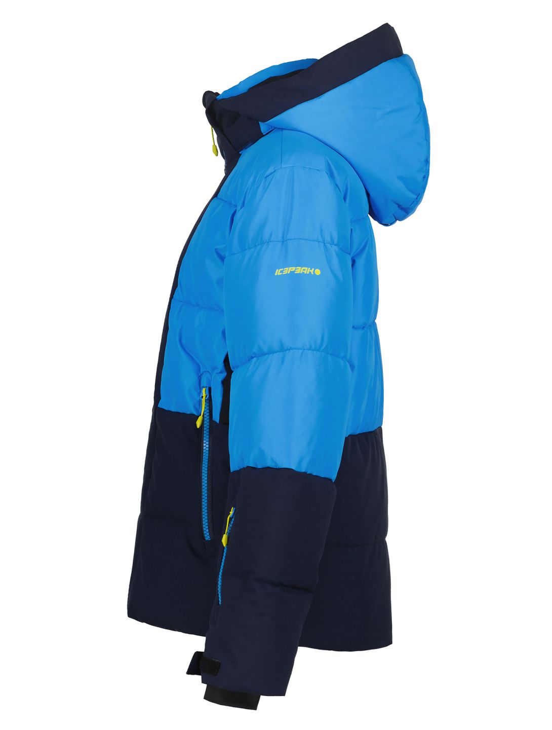 Icepeak, Latta JR ski-jas kinderen Sky Blue blauw 