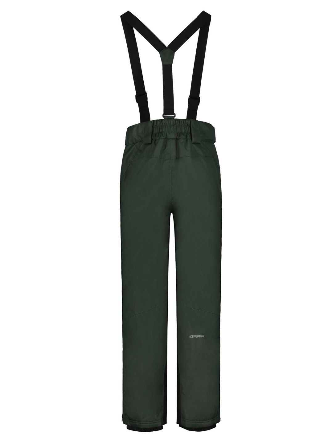 Icepeak, Lenzen JR skibroek kinderen Dark Olive groen 