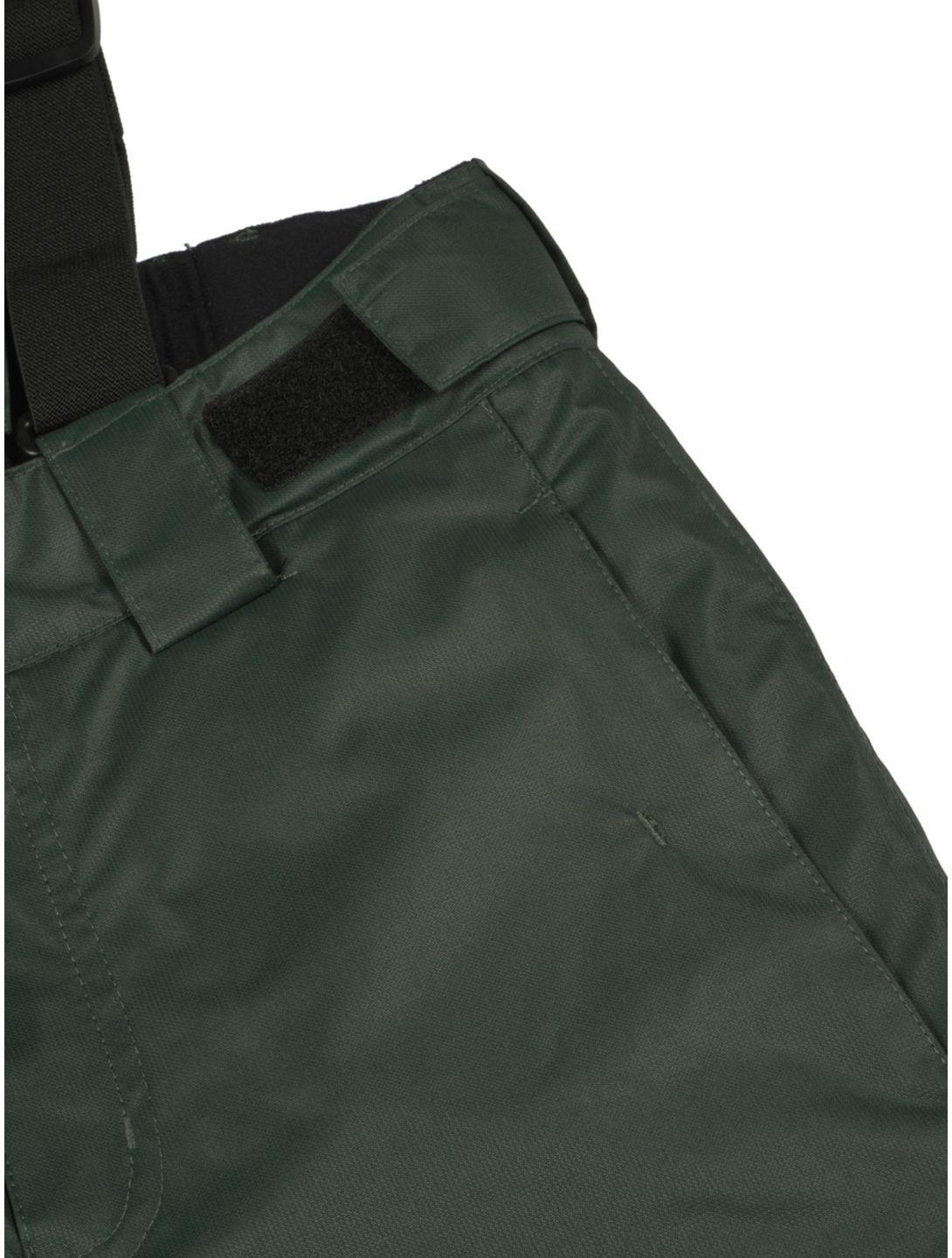 Icepeak, Lenzen JR skibroek kinderen Dark Olive groen 