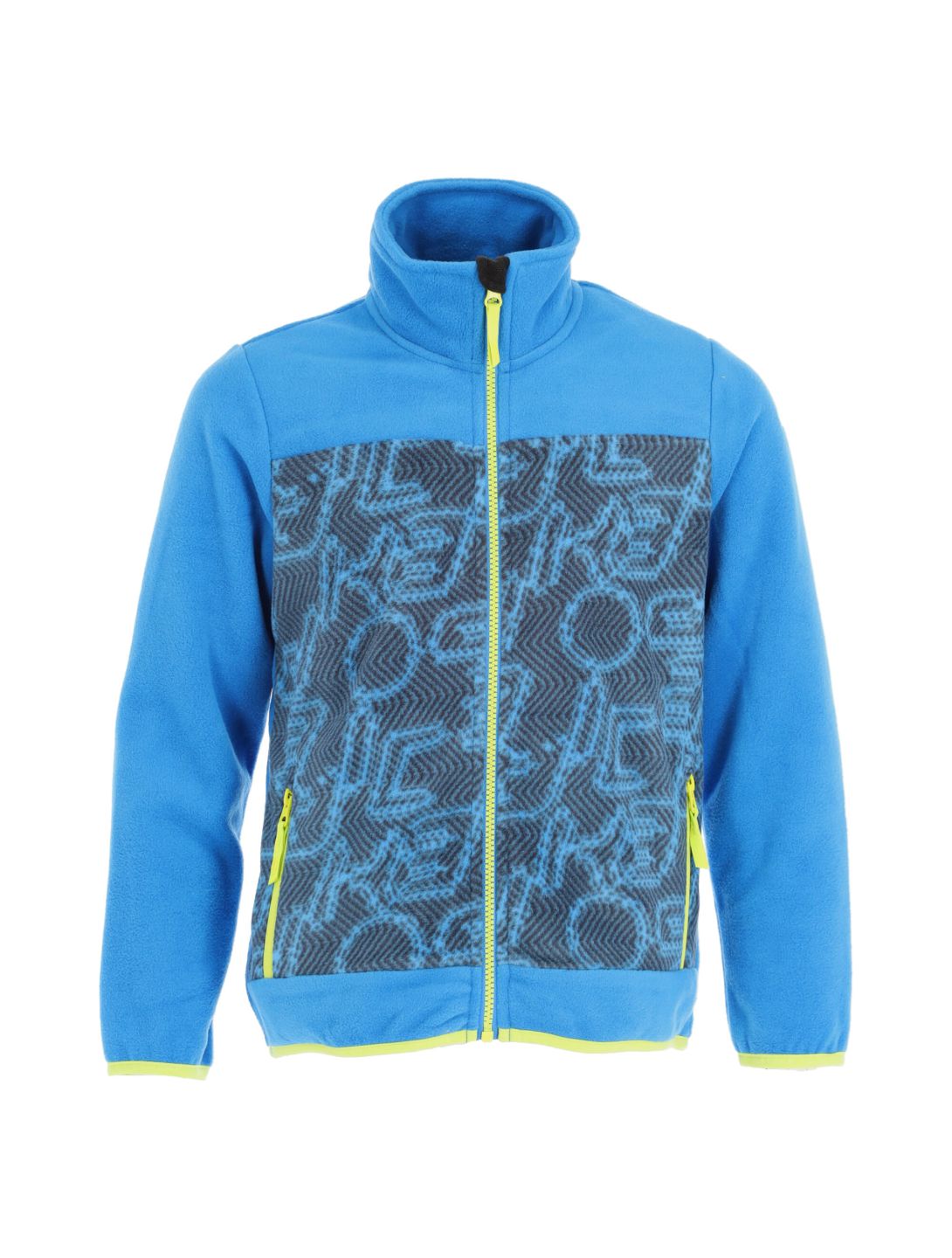 Icepeak, Letcher Jr vest kinderen royal Blauw