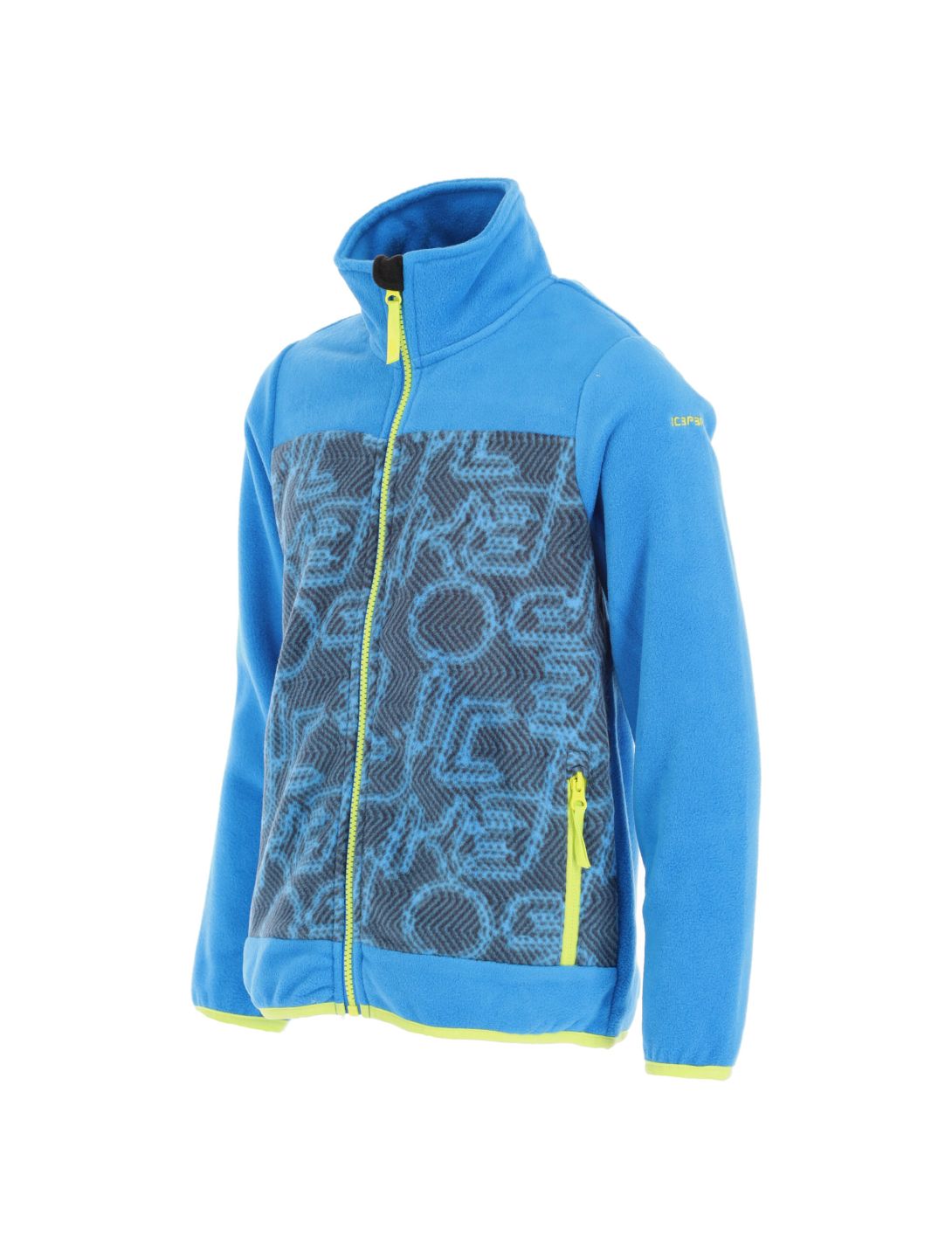 Icepeak, Letcher Jr vest kinderen royal Blauw