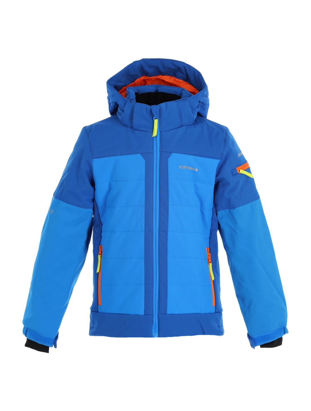 Icepeak, Levant jr ski-jas kinderen Blauw