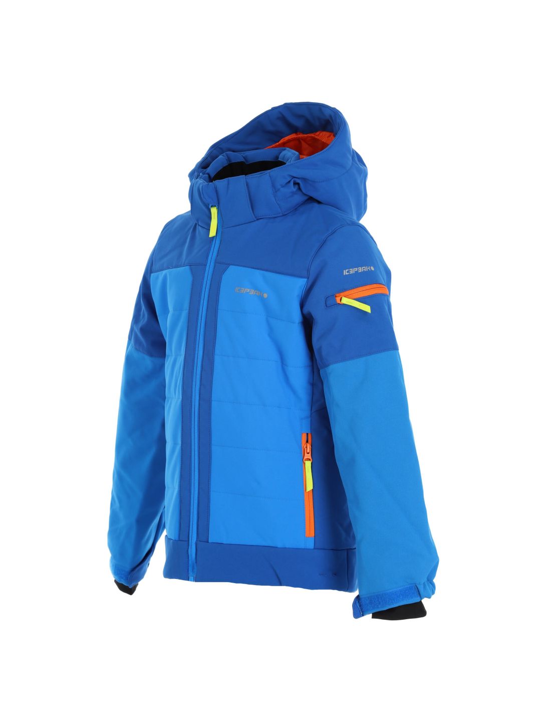 Icepeak, Levant jr ski-jas kinderen Blauw