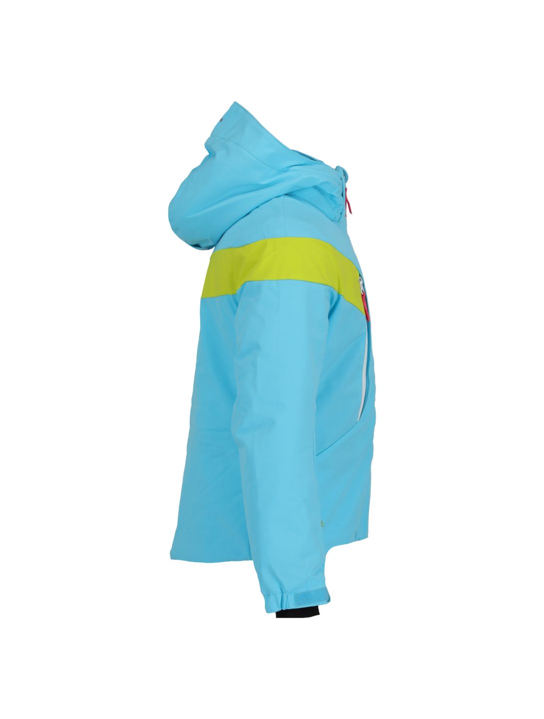 Icepeak, Lindon Jr ski-jas kinderen turquoise Blauw