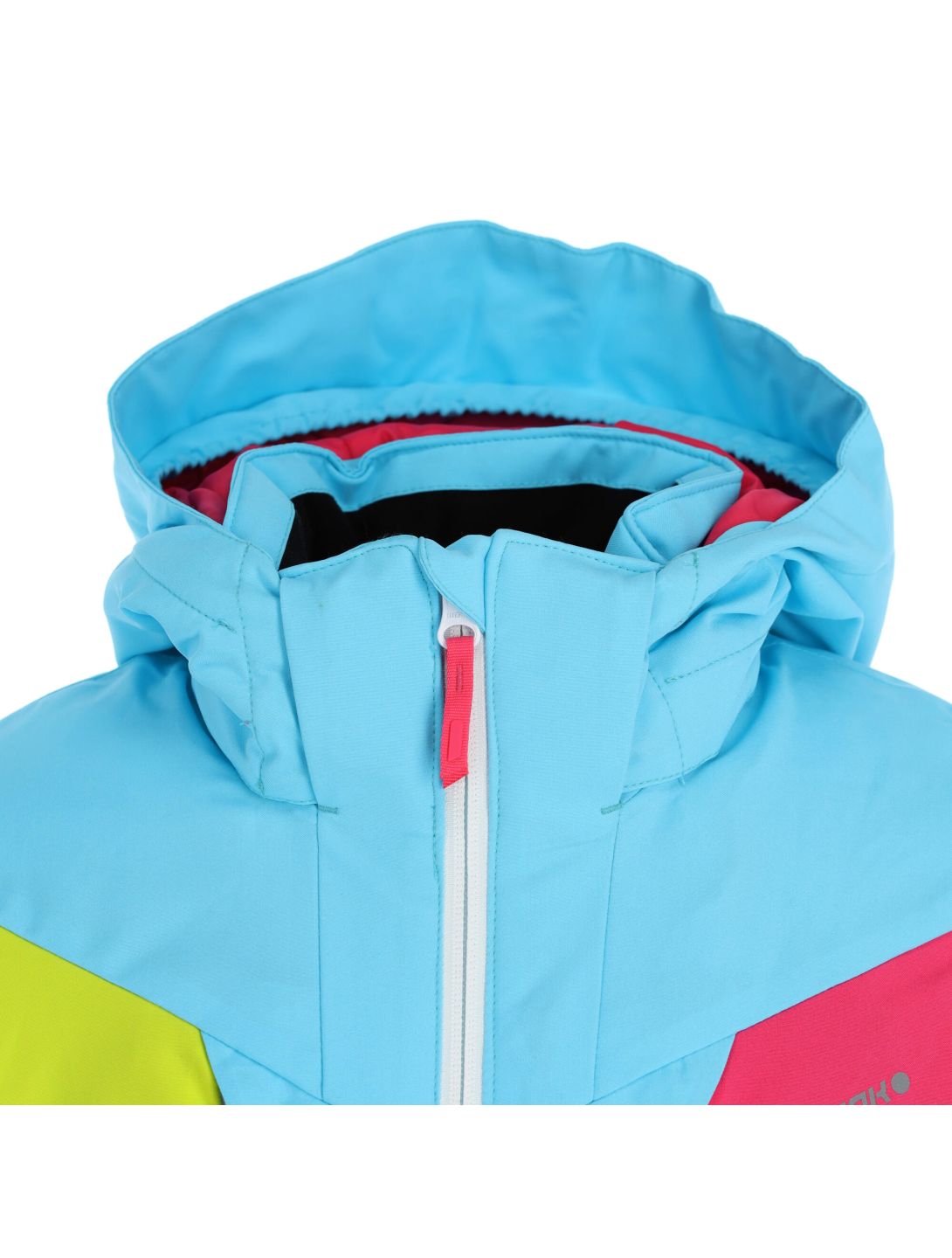 Icepeak, Lindon Jr ski-jas kinderen turquoise Blauw