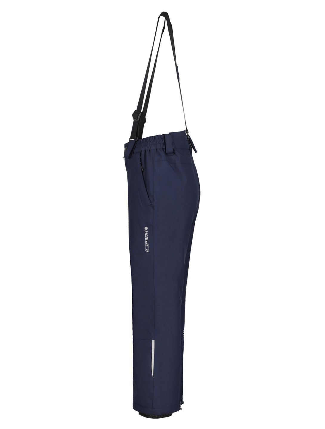 Icepeak, Lisman JR skibroek kinderen Dark Blue blauw 