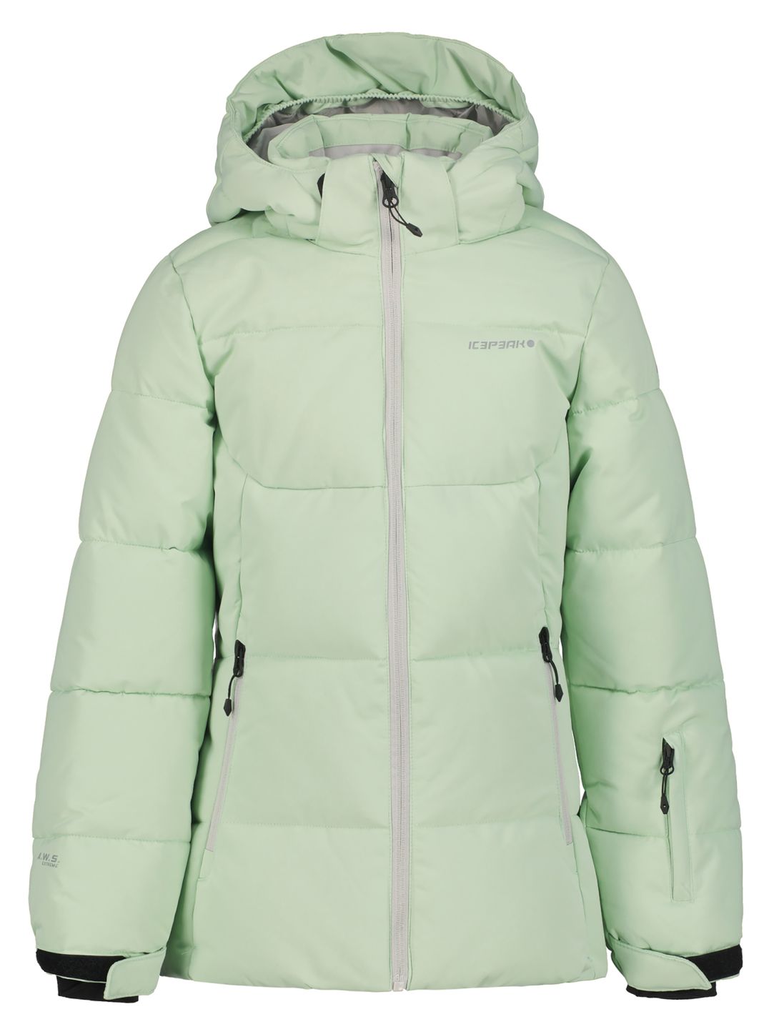 Icepeak, Loris JR ski-jas kinderen Aloe groen 