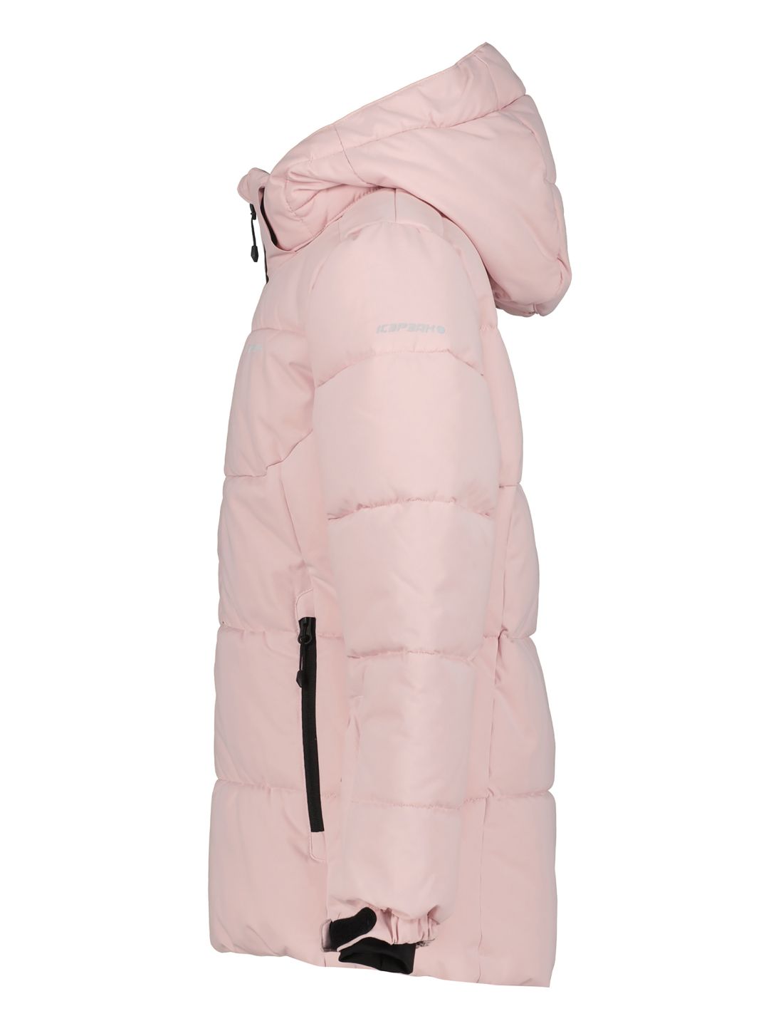 Icepeak, Loris JR ski-jas kinderen Baby Pink roze 