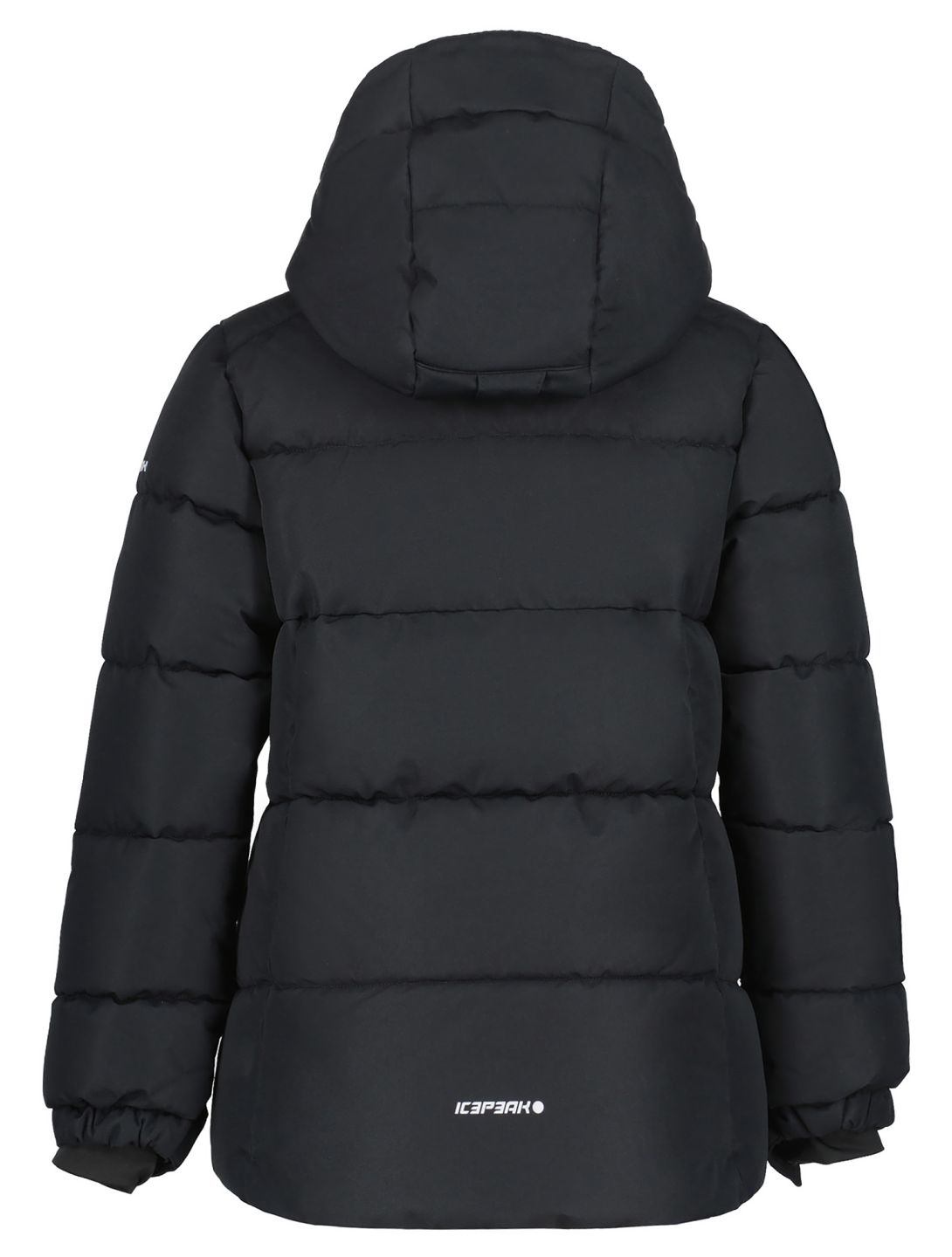 Icepeak, Loris Jr ski-jas kinderen Black zwart 