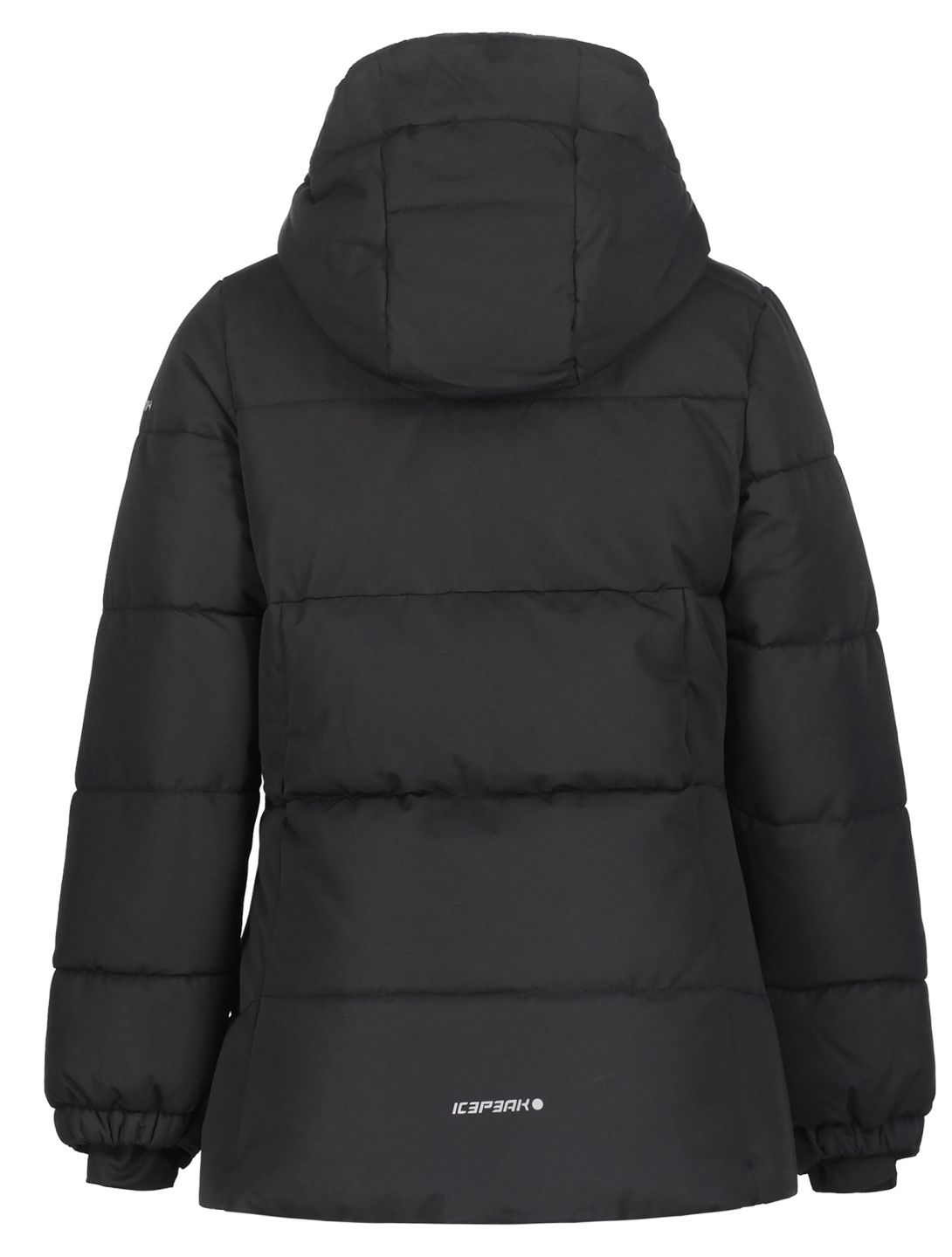 Icepeak, Loris JR ski-jas kinderen Black zwart 