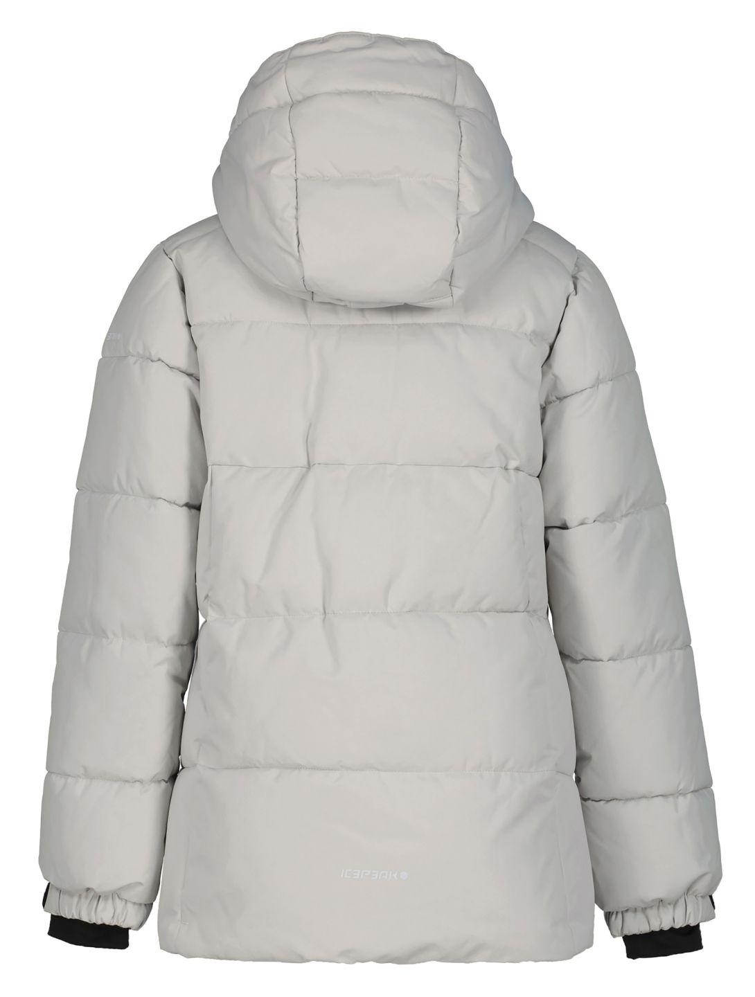 Icepeak, Loris JR ski-jas kinderen Light Grey grijs 