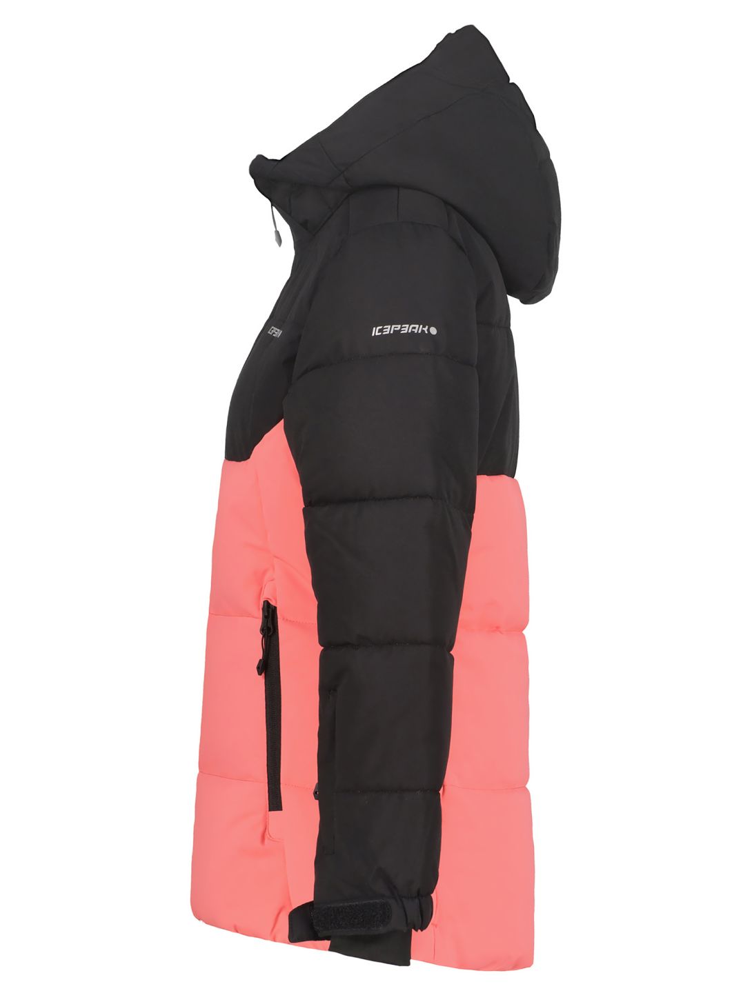 Icepeak, Loris JR ski-jas kinderen Red rood 