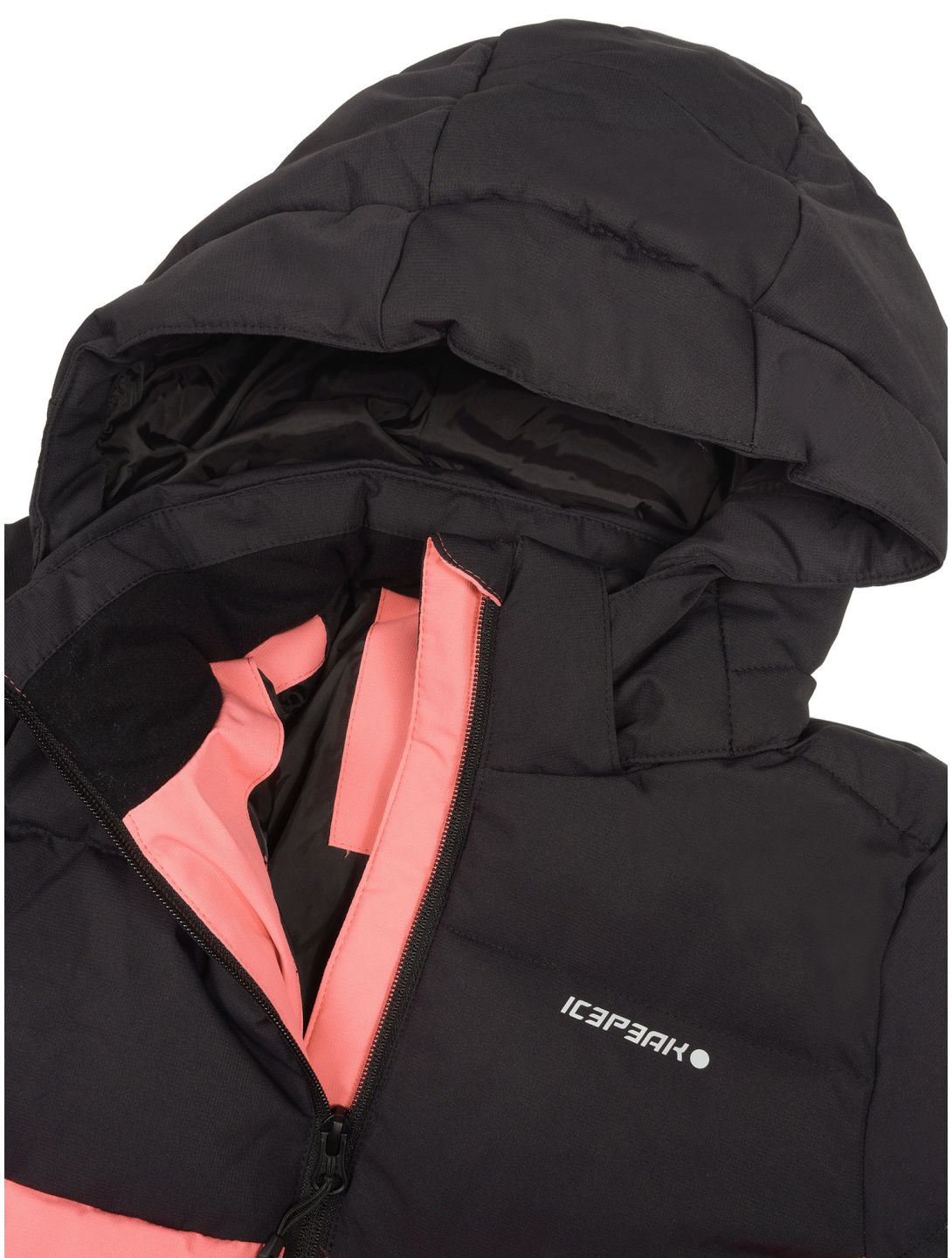 Icepeak, Loris JR ski-jas kinderen Red rood 