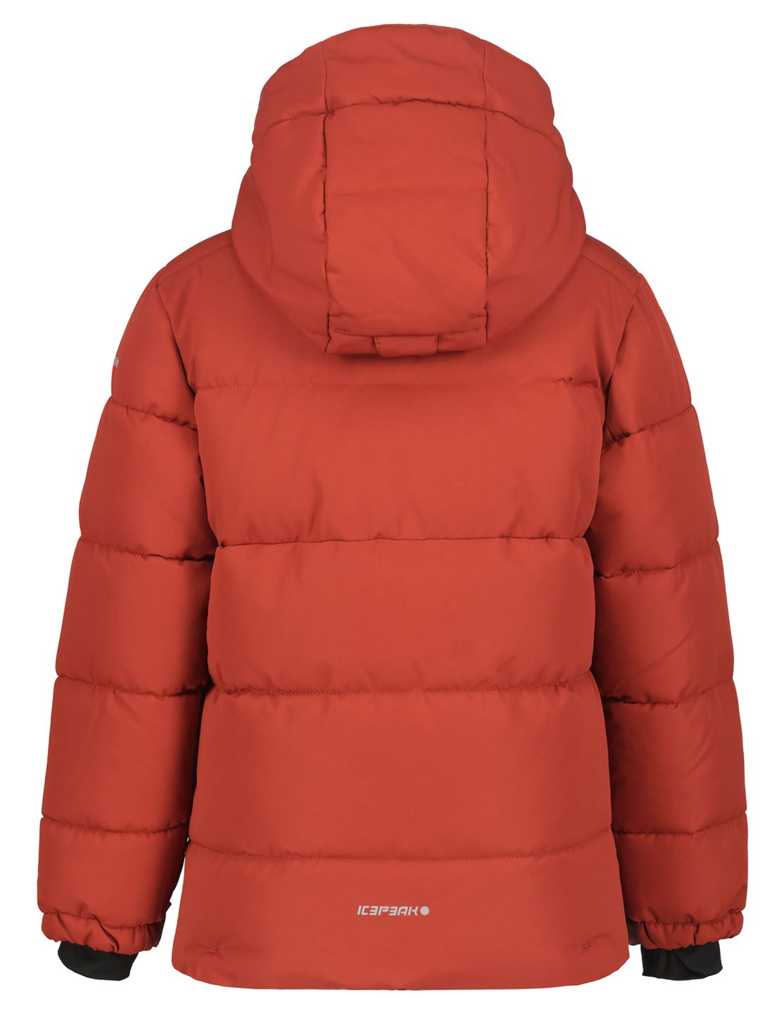 Icepeak, Louin JR ski-jas kinderen Burned Orange oranje 