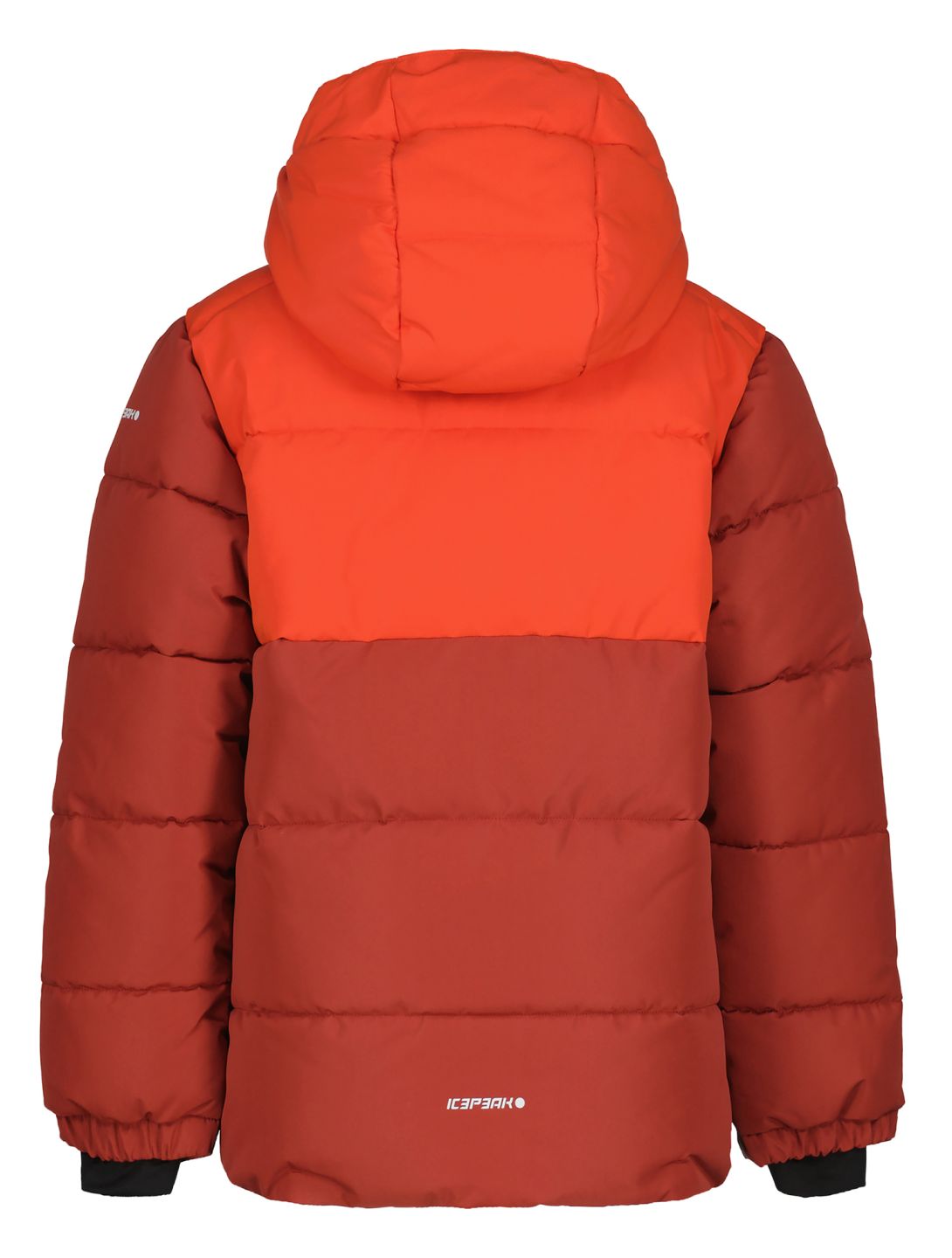 Icepeak, Louin JR ski-jas kinderen Orange oranje 