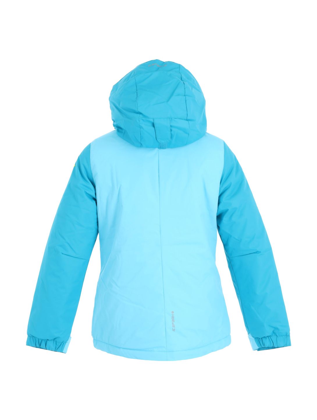 Icepeak, Lubec Jr ski-jas kinderen turquoise Blauw