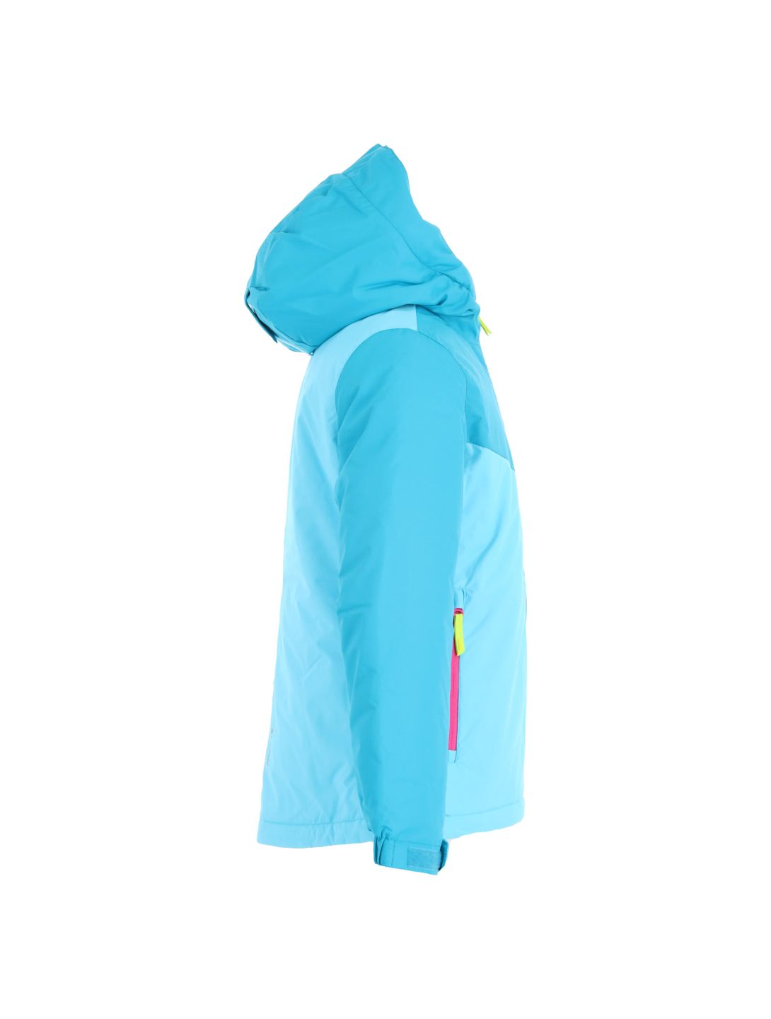 Icepeak, Lubec Jr ski-jas kinderen turquoise Blauw