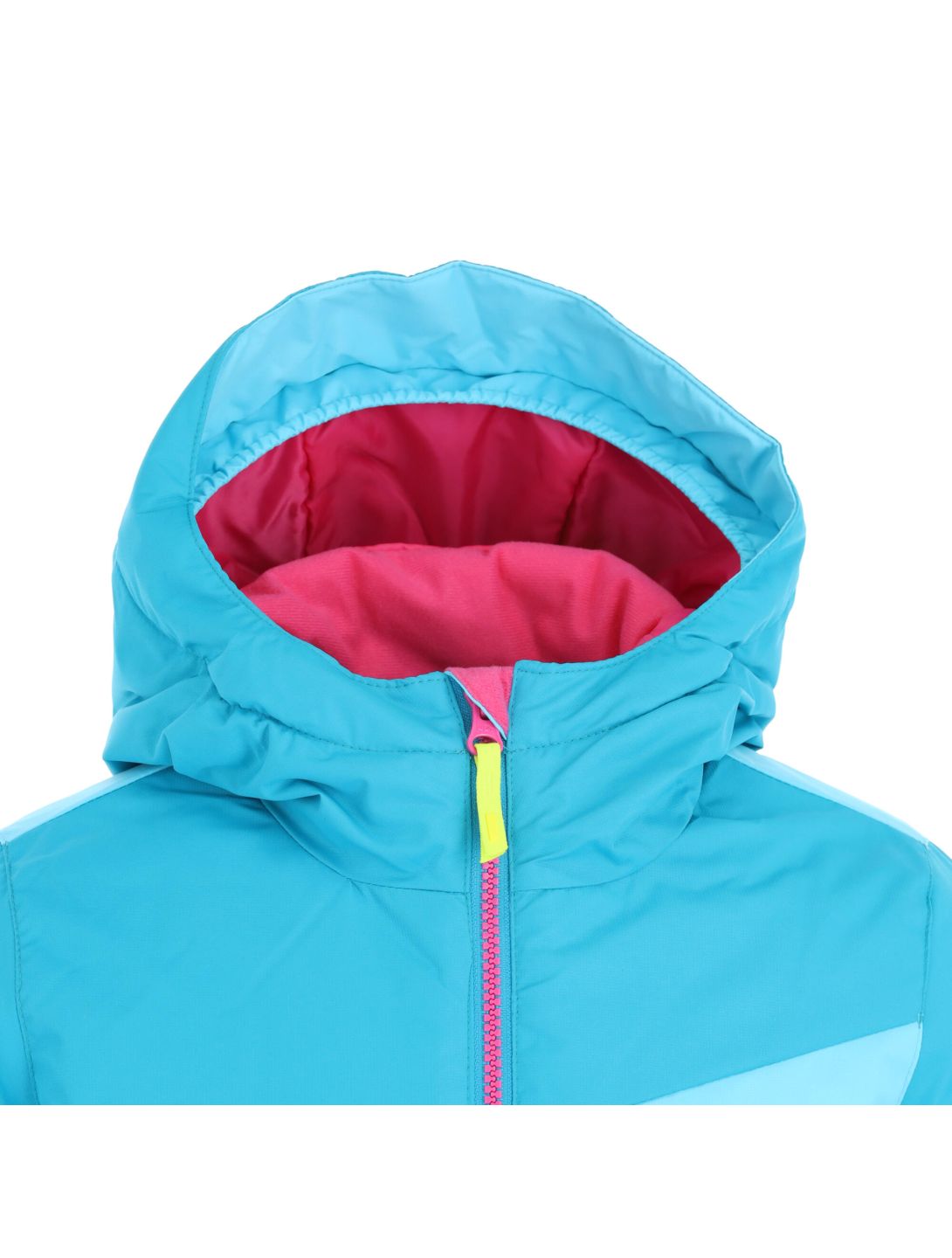 Icepeak, Lubec Jr ski-jas kinderen turquoise Blauw