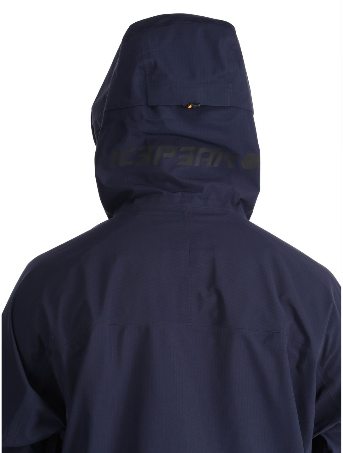 Icepeak, Yaholo hardshell ski-jas heren Dark Blue blauw 